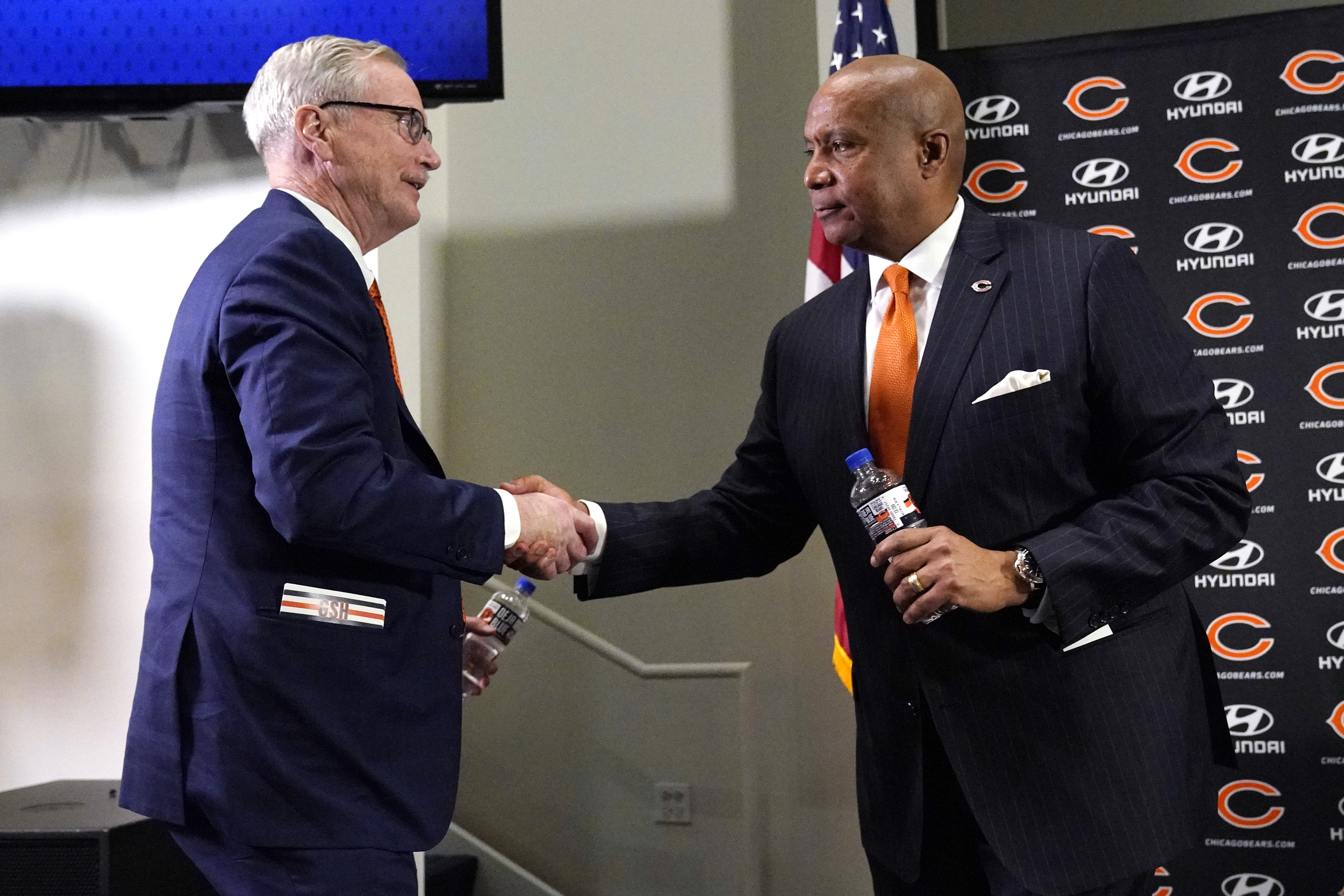 Chicago Bears chairman George McCaskey does NOT want the franchise