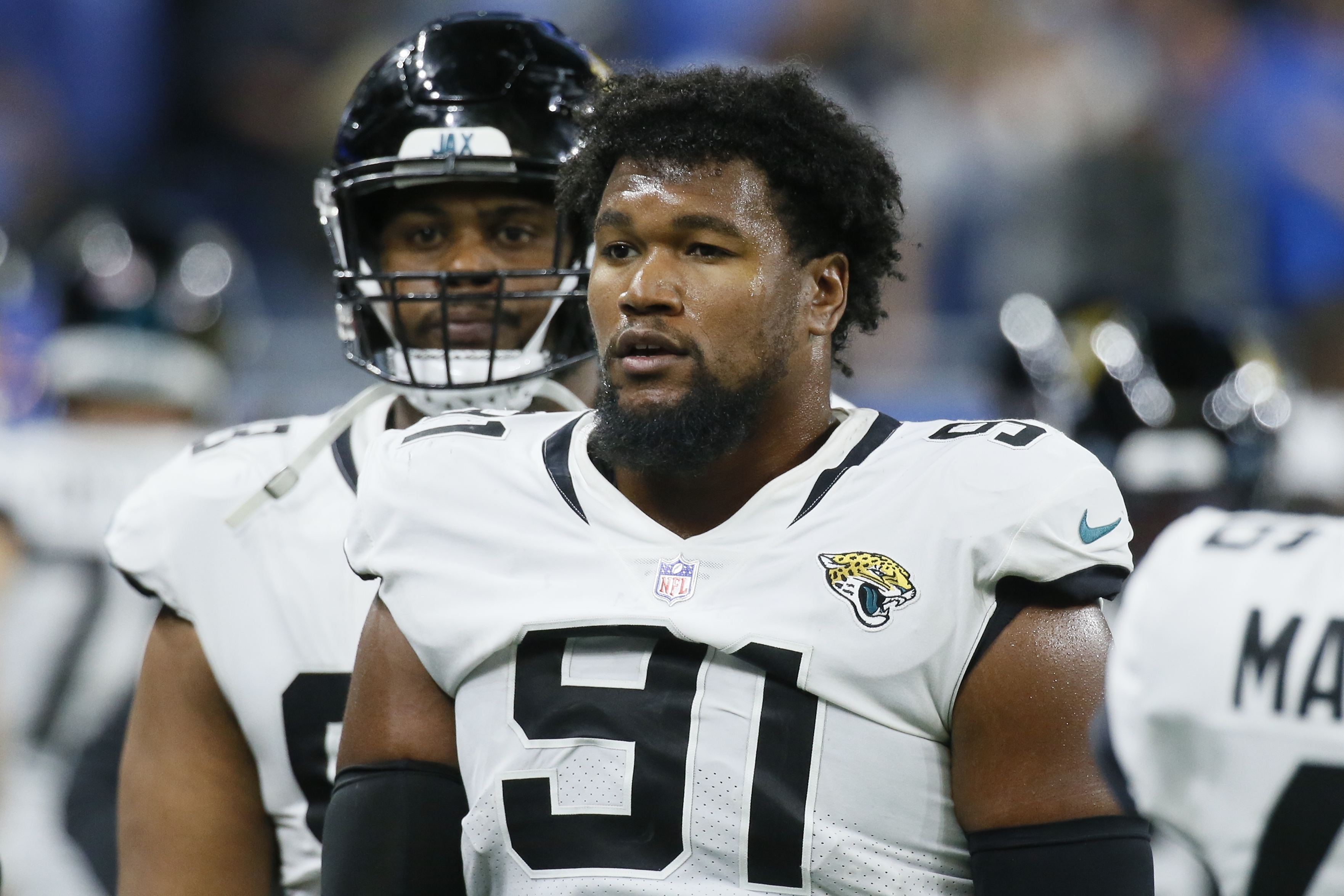 Jacksonville Jaguars put Dawuane Smoot on PUP list for Achilles injury -  Big Cat Country