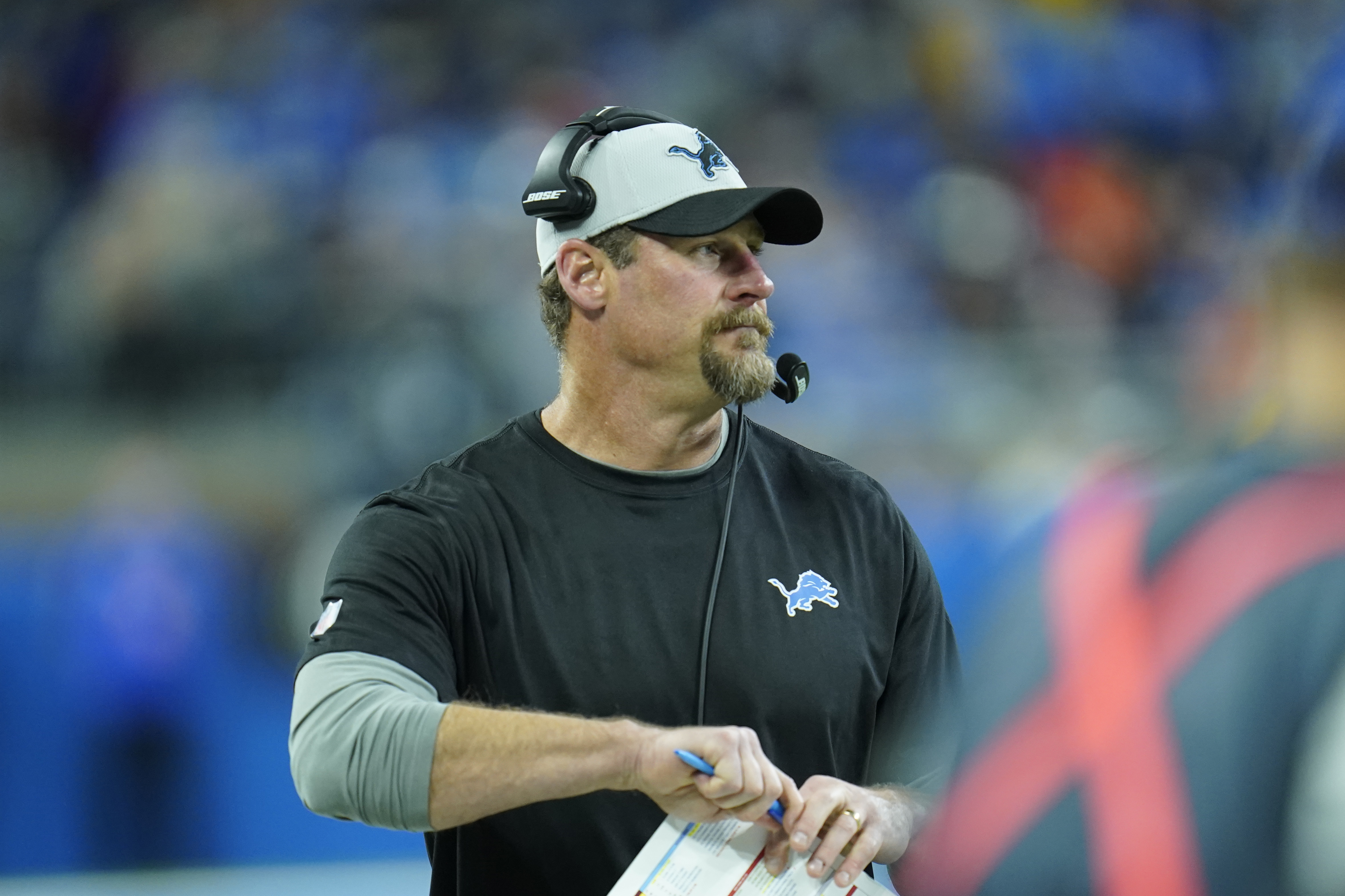 Detroit Lions hold 22 players out of practice amid flu outbreak