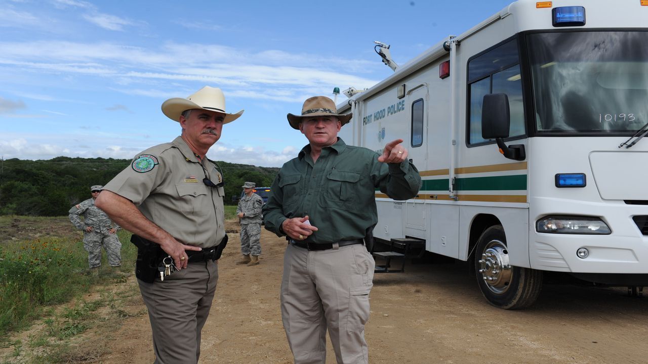 Passport to Texas » Ask a Game Warden