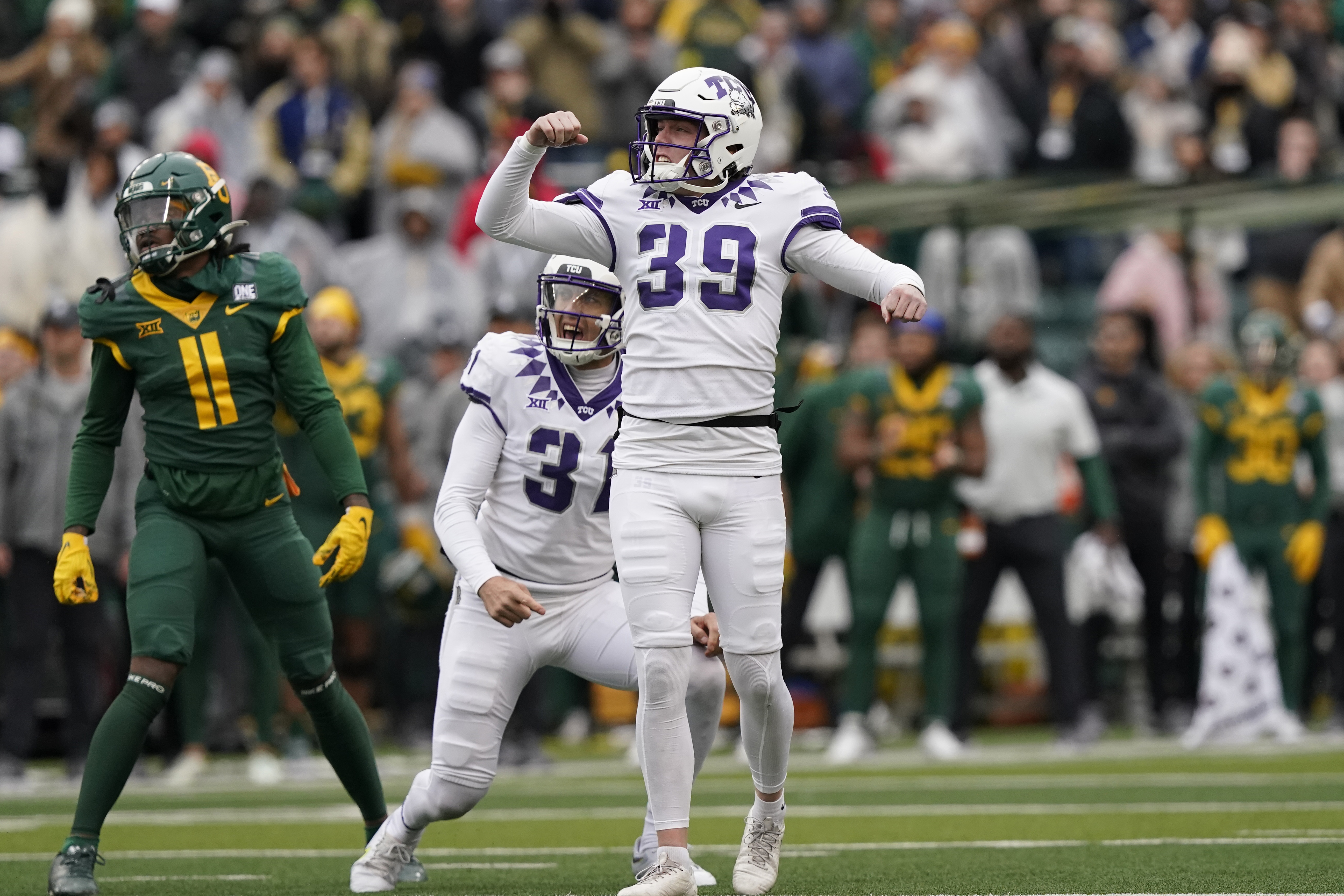 TCU Football on X: Oh did you say HIM? TOUCHDOWN Gunnar Henderson