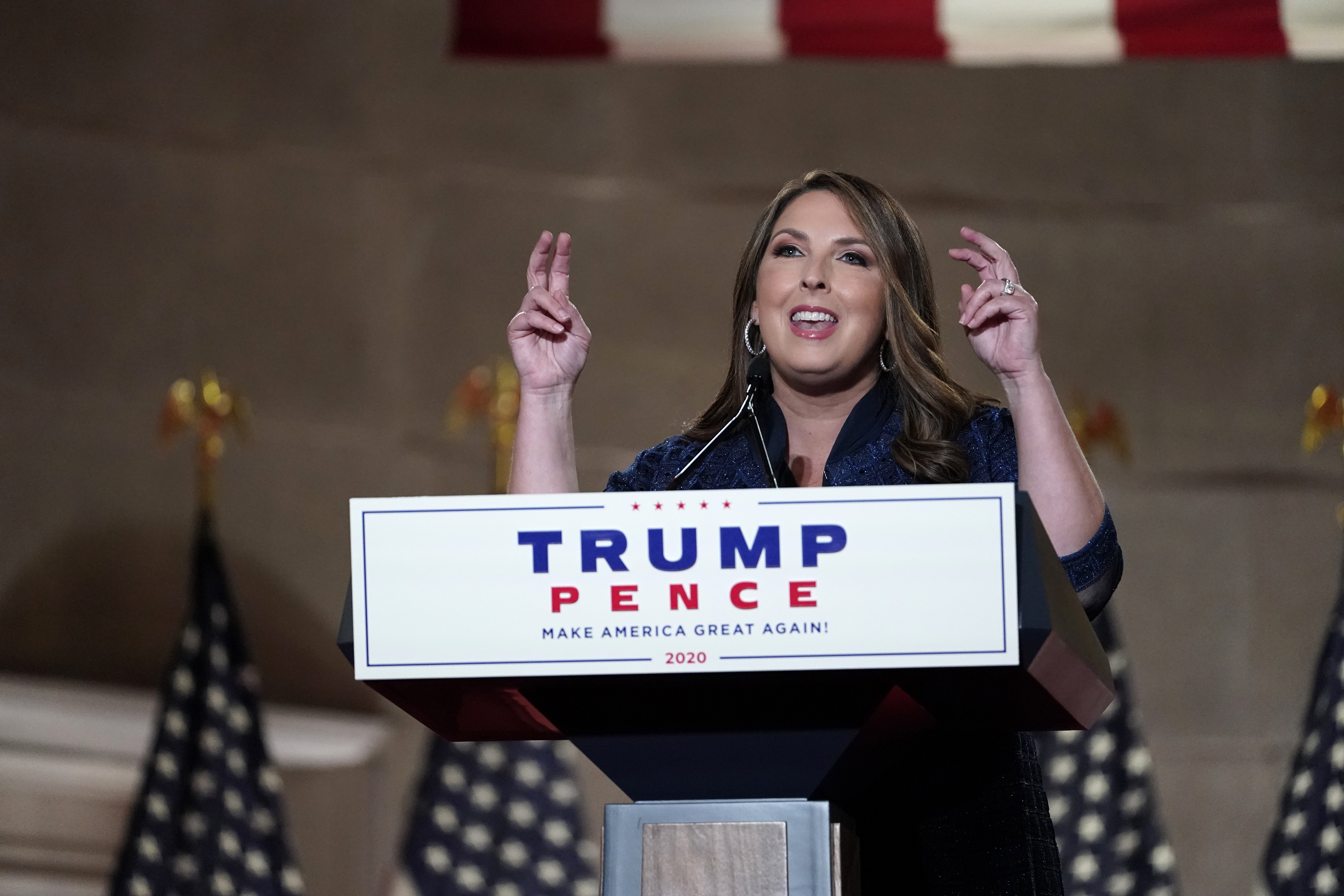 The Latest Guilfoyle Says She S A 1st Generation American