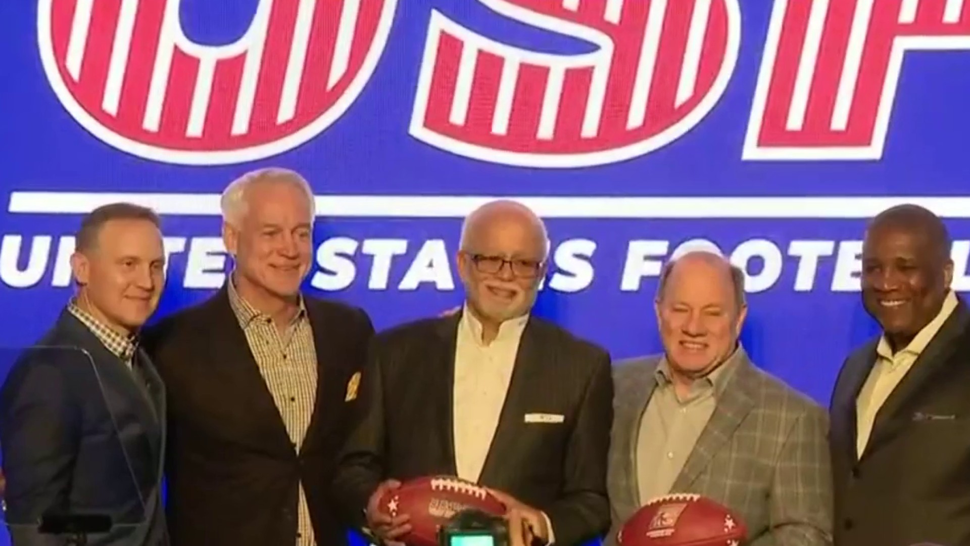 Ford Field to host USFL games in 2023 - CBS Detroit