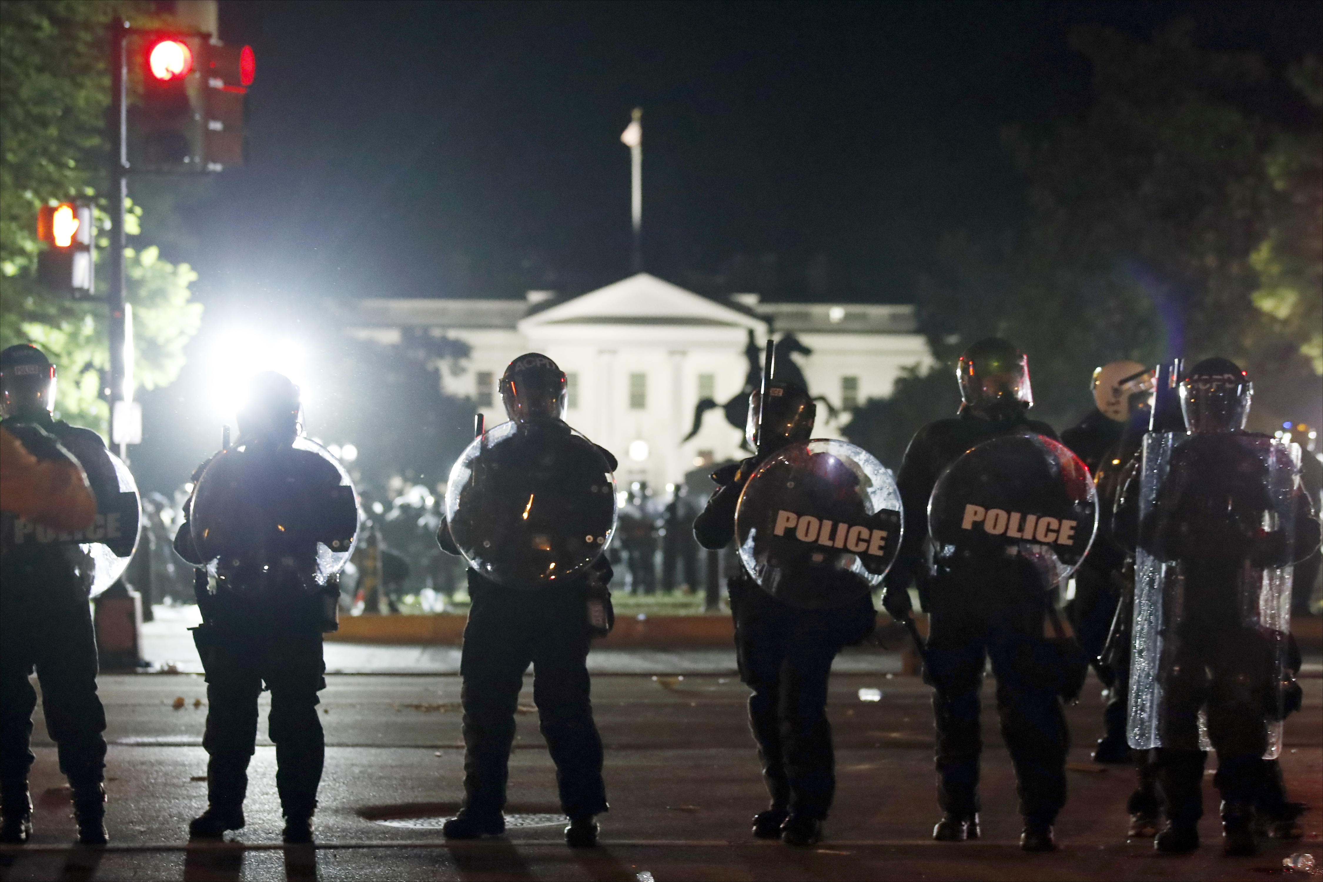 San Francisco imposes curfew after looting, vandalism mar day of