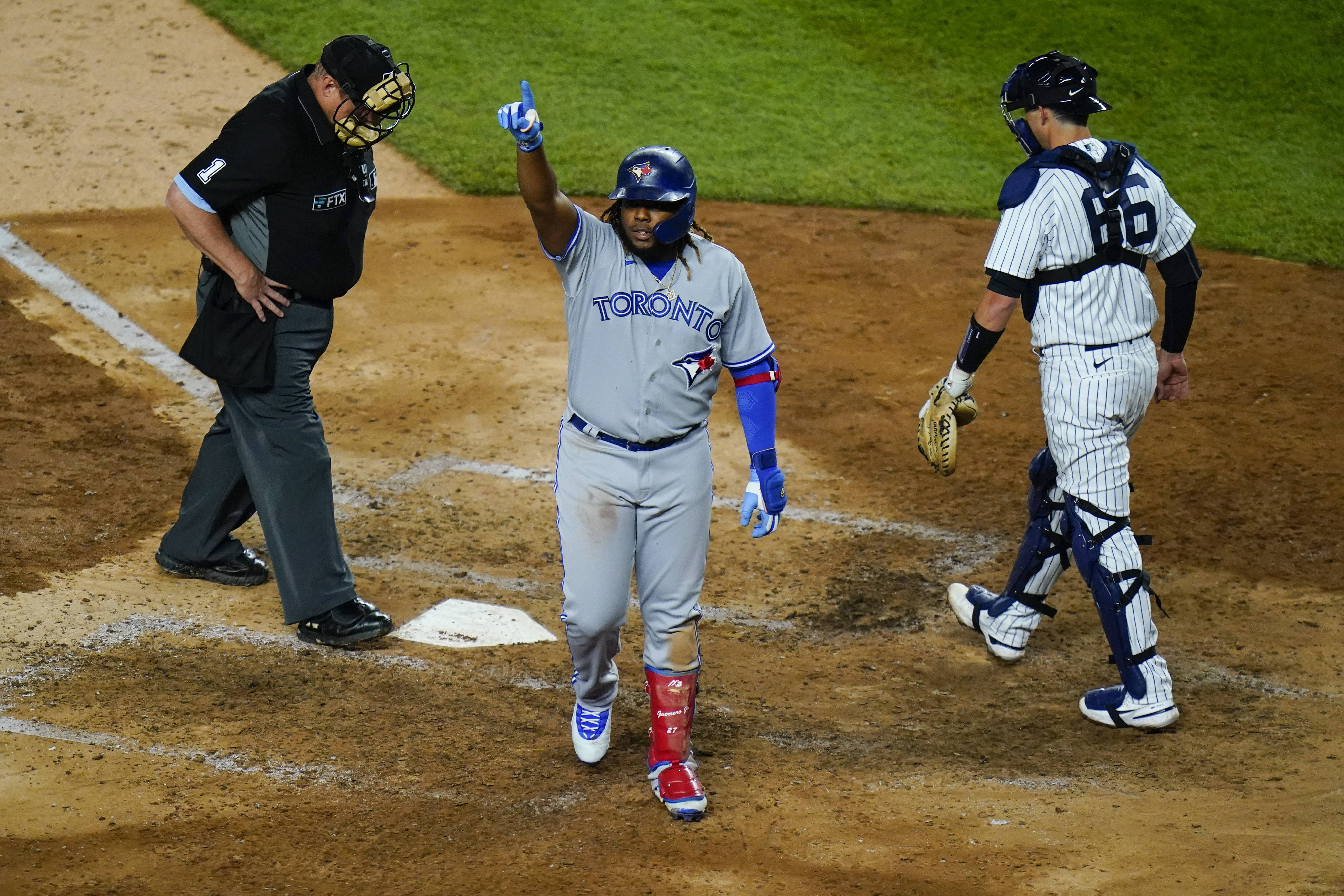 Why Bo Bichette, not Vladimir Guerrero Jr., is the face of the Blue Jays