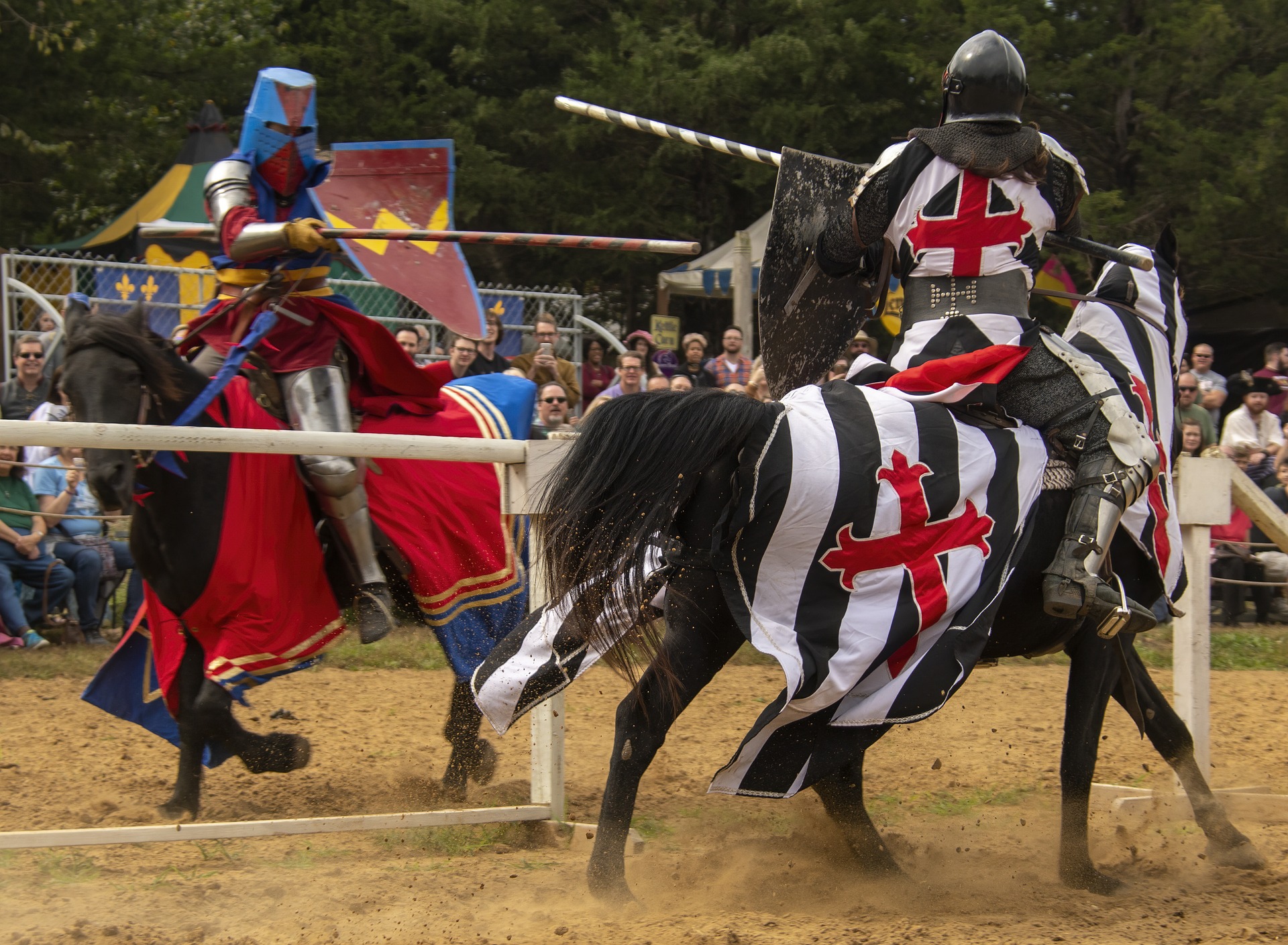 The 2022 Brevard Renaissance Fair will transport you back in time