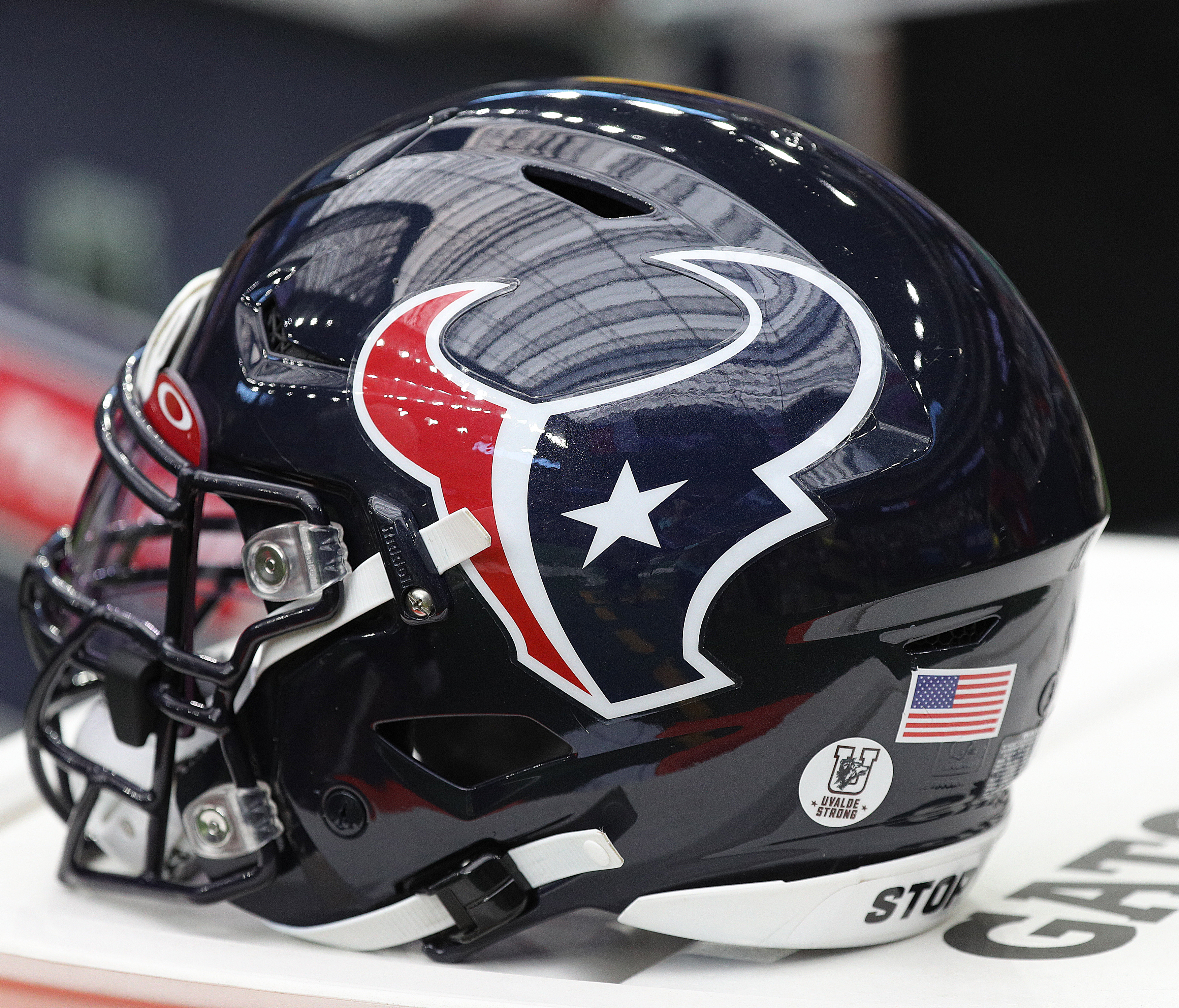 Lovie Smith back at Soldier Field with Texans facing Bears