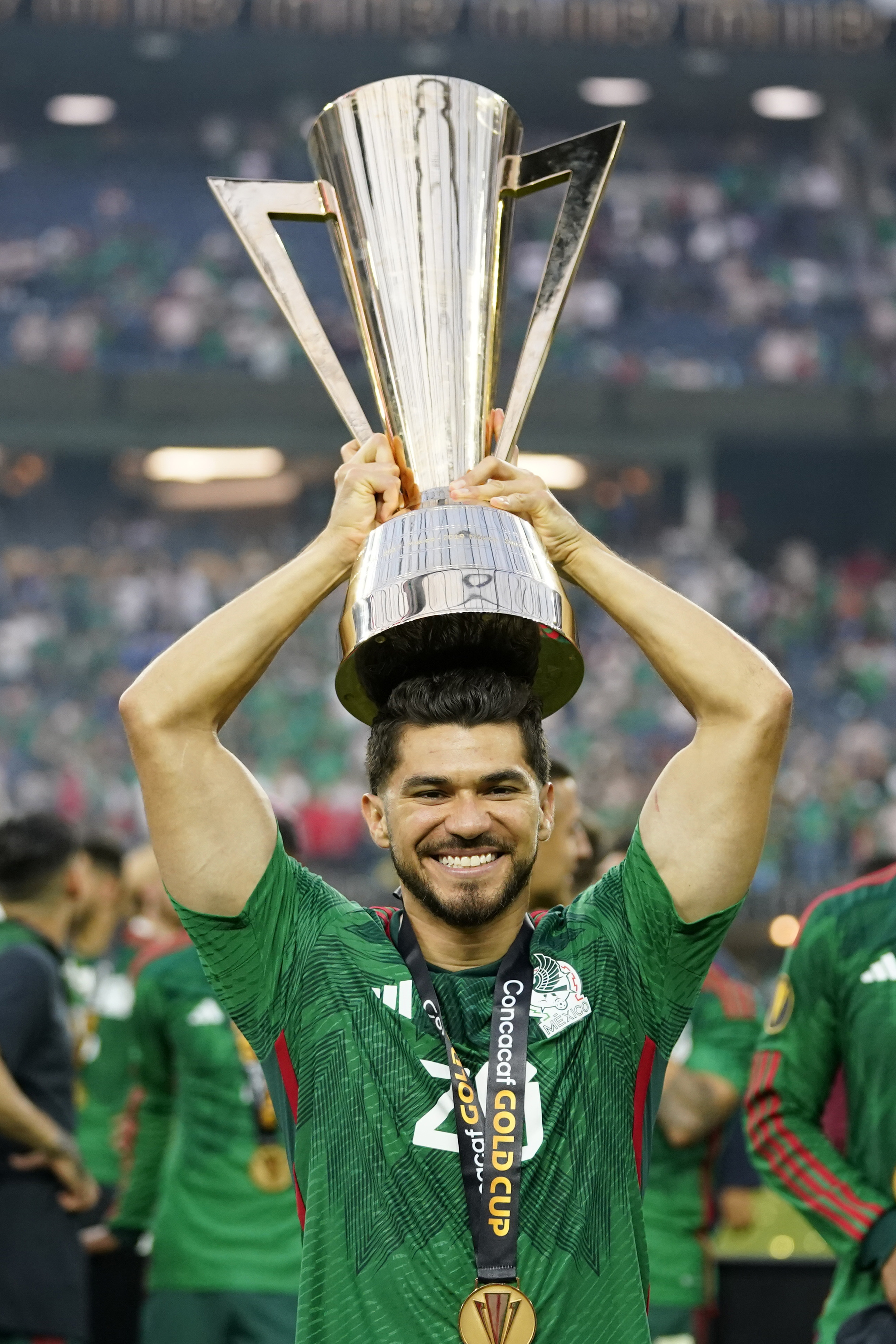 Sofi Stadium Awarded Host Rights to 2023 CONCACAF Gold Cup Final