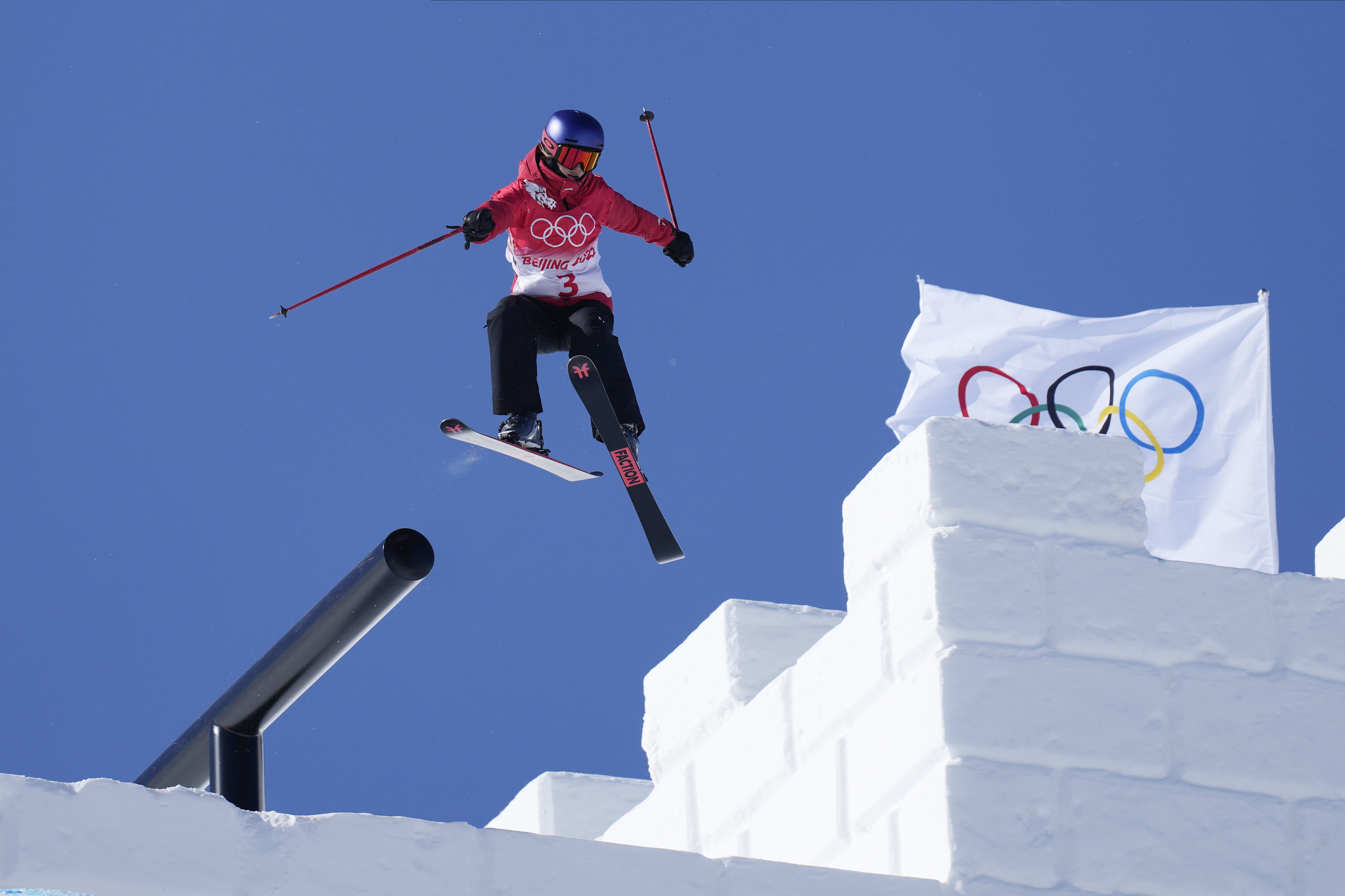 Olympic Freestyle Skiing 2018: Live Updates, Results of Men's Halfpipe  Qualifying, News, Scores, Highlights, Stats, and Rumors