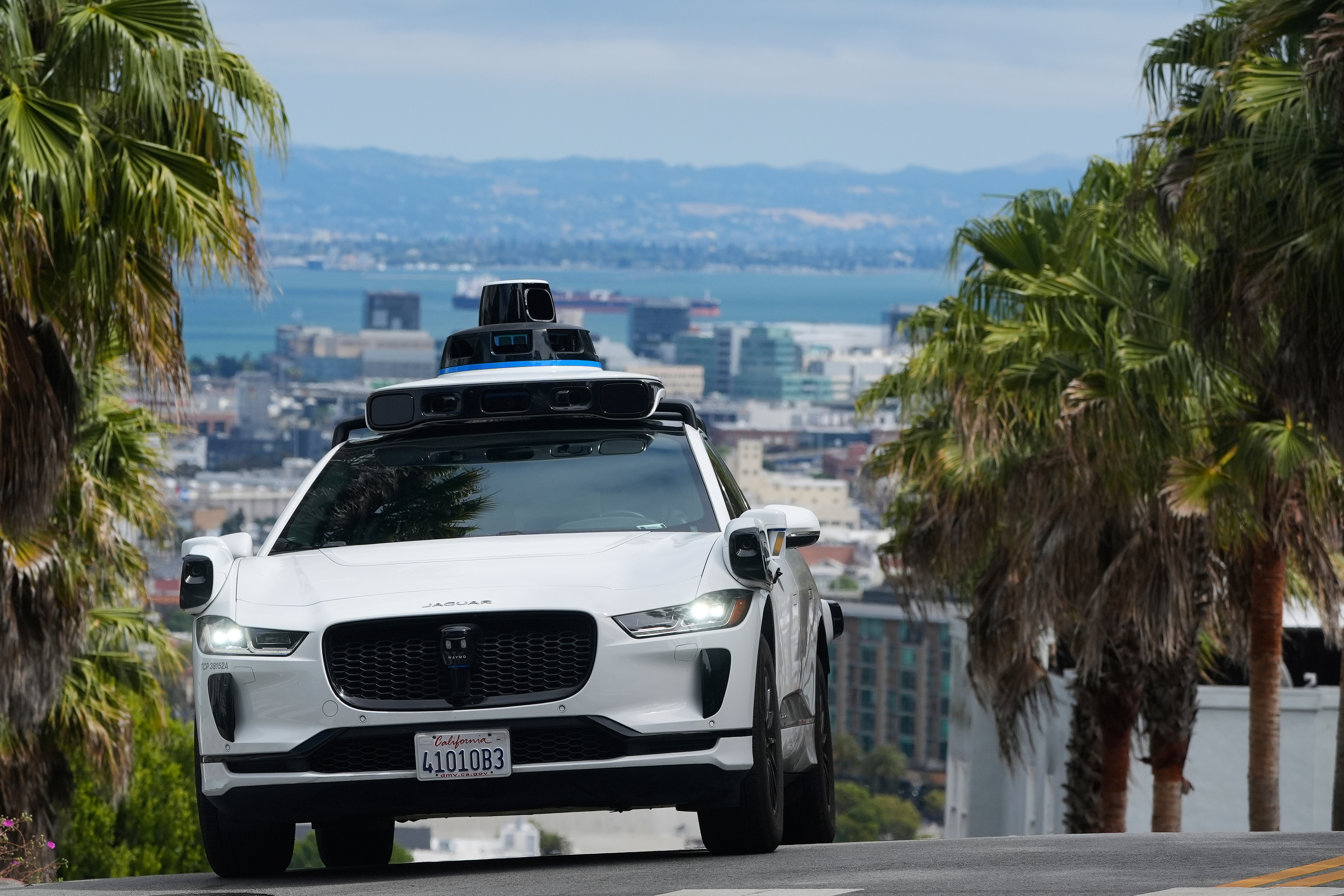 Waymo is hitting the highway. Here's what to know about the