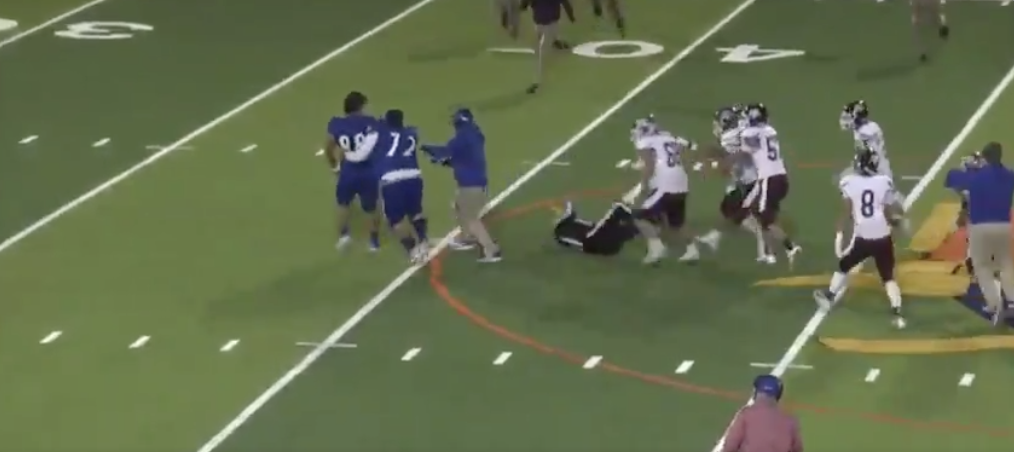 UIL reverses ejection of Texas high school football player