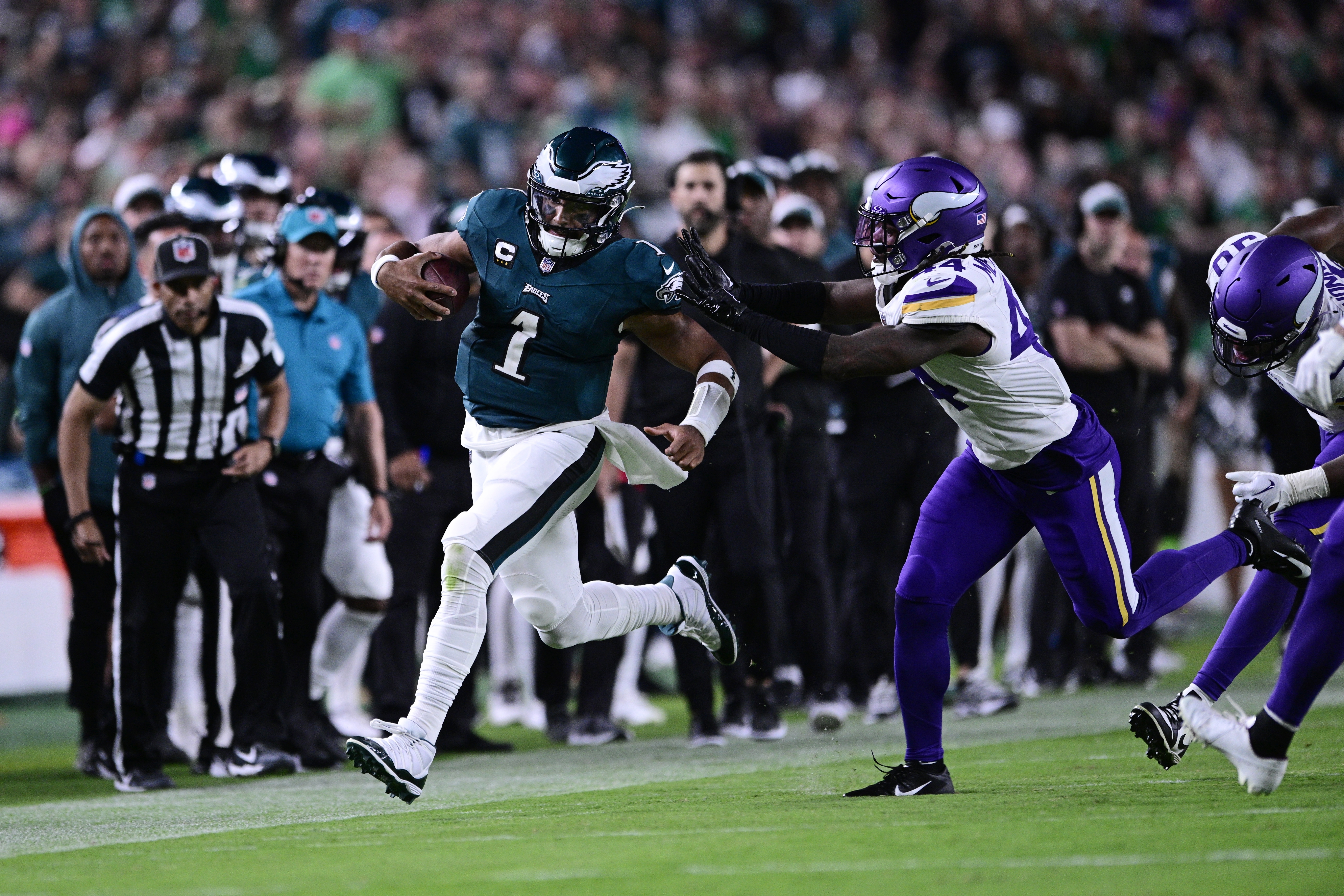 Video: Eagles' Jalen Hurts Announces on Twitter He'll Wear No. 2 Jersey, News, Scores, Highlights, Stats, and Rumors