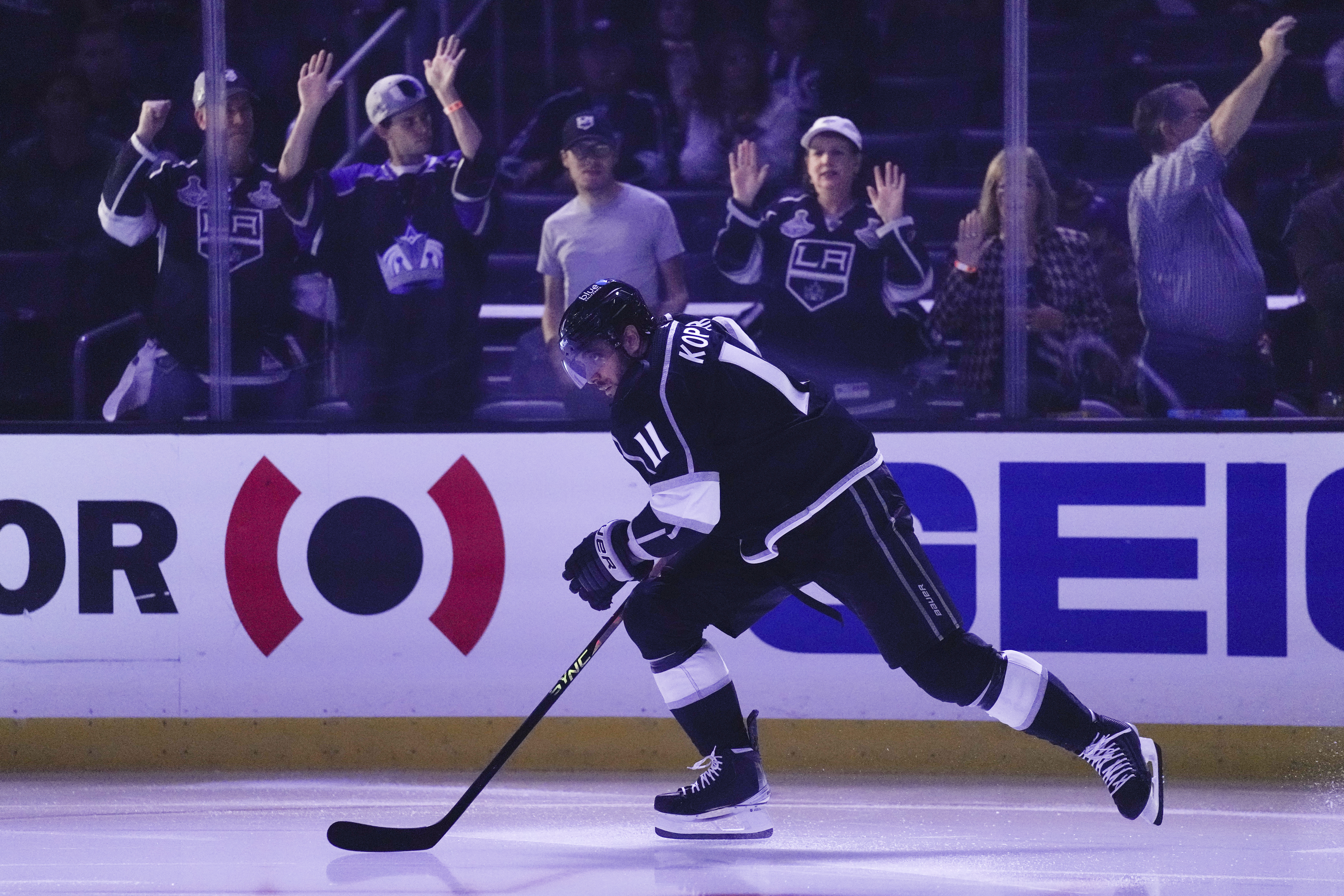 LA Kings announce 2021-22 team awards - LA Kings Insider