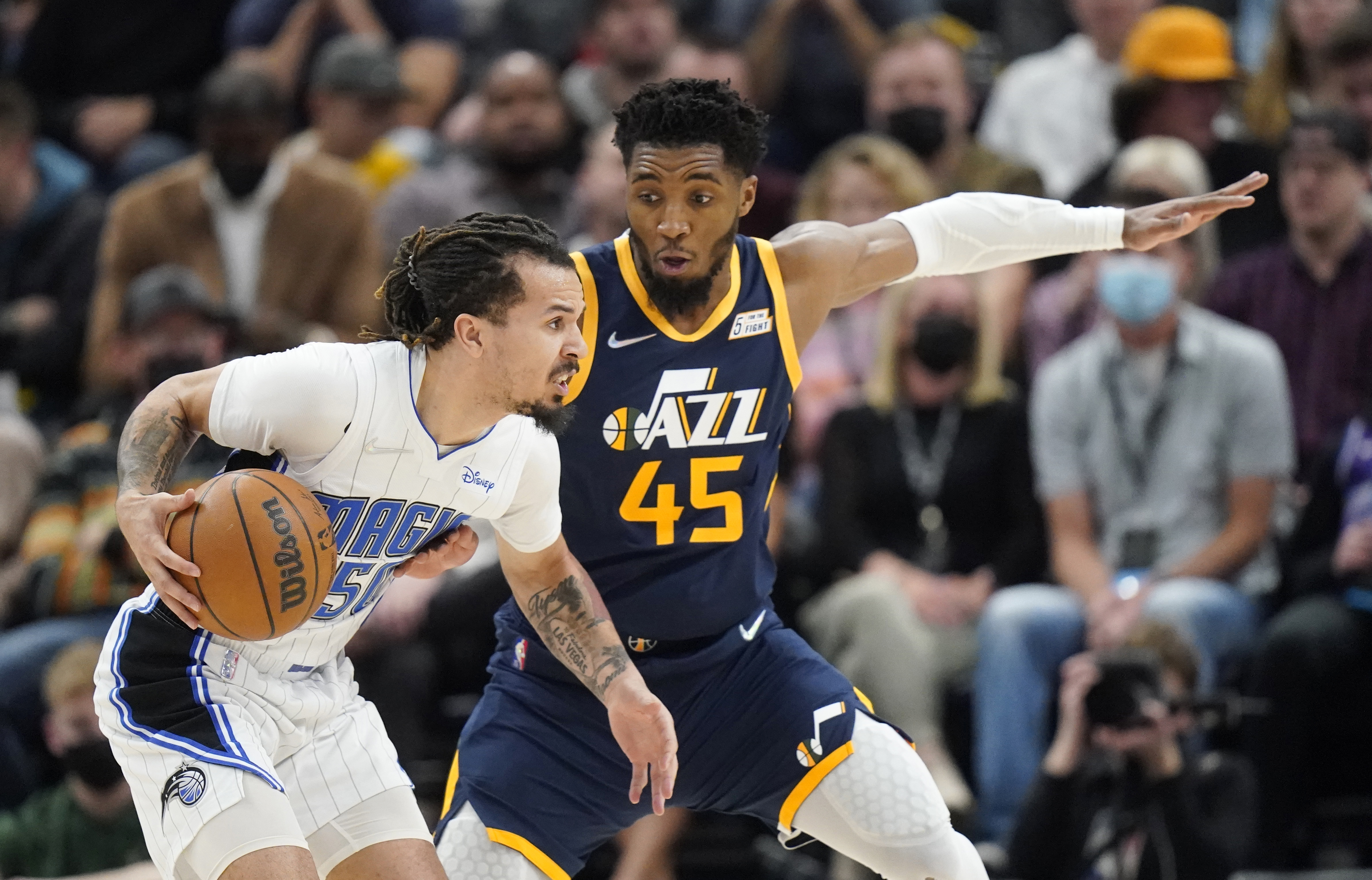 Will the Utah Jazz lose their 5th Straight game tonight in Orlando