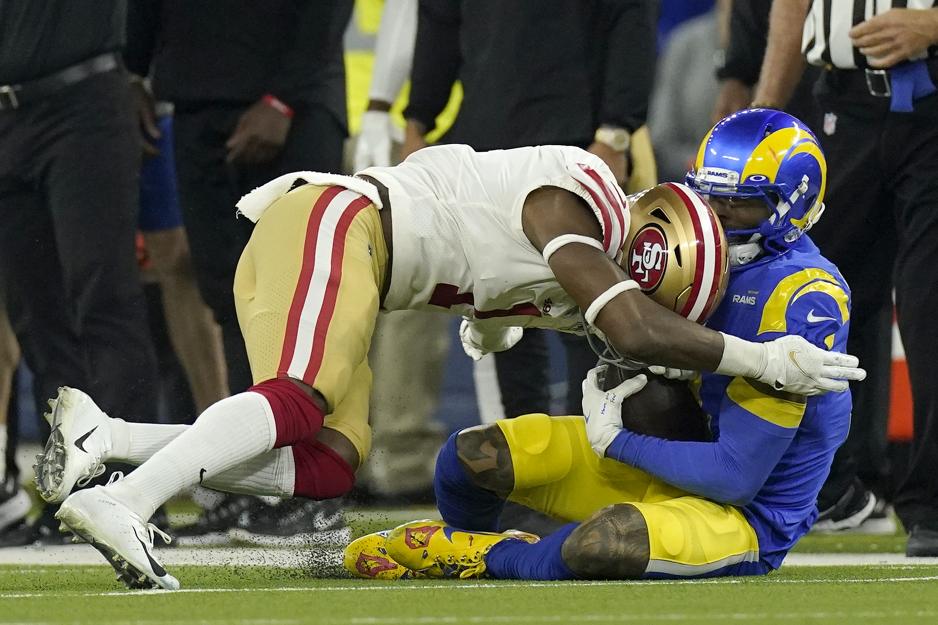NFC Championship Game: San Francisco 49ers at Los Angeles Rams - Live -  Mile High Report