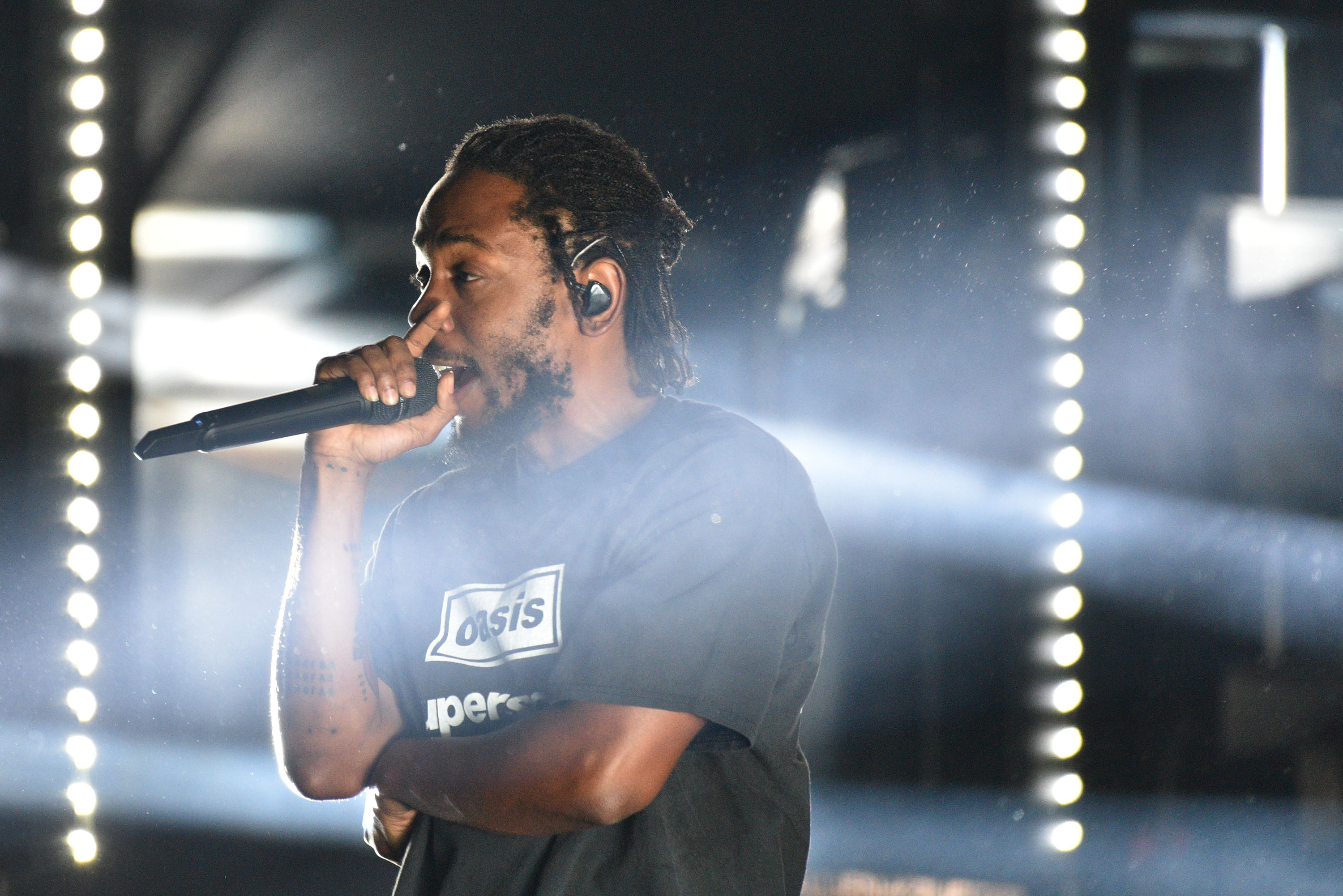 Kendrick Lamar's 'The Big Steppers Tour' Streaming On