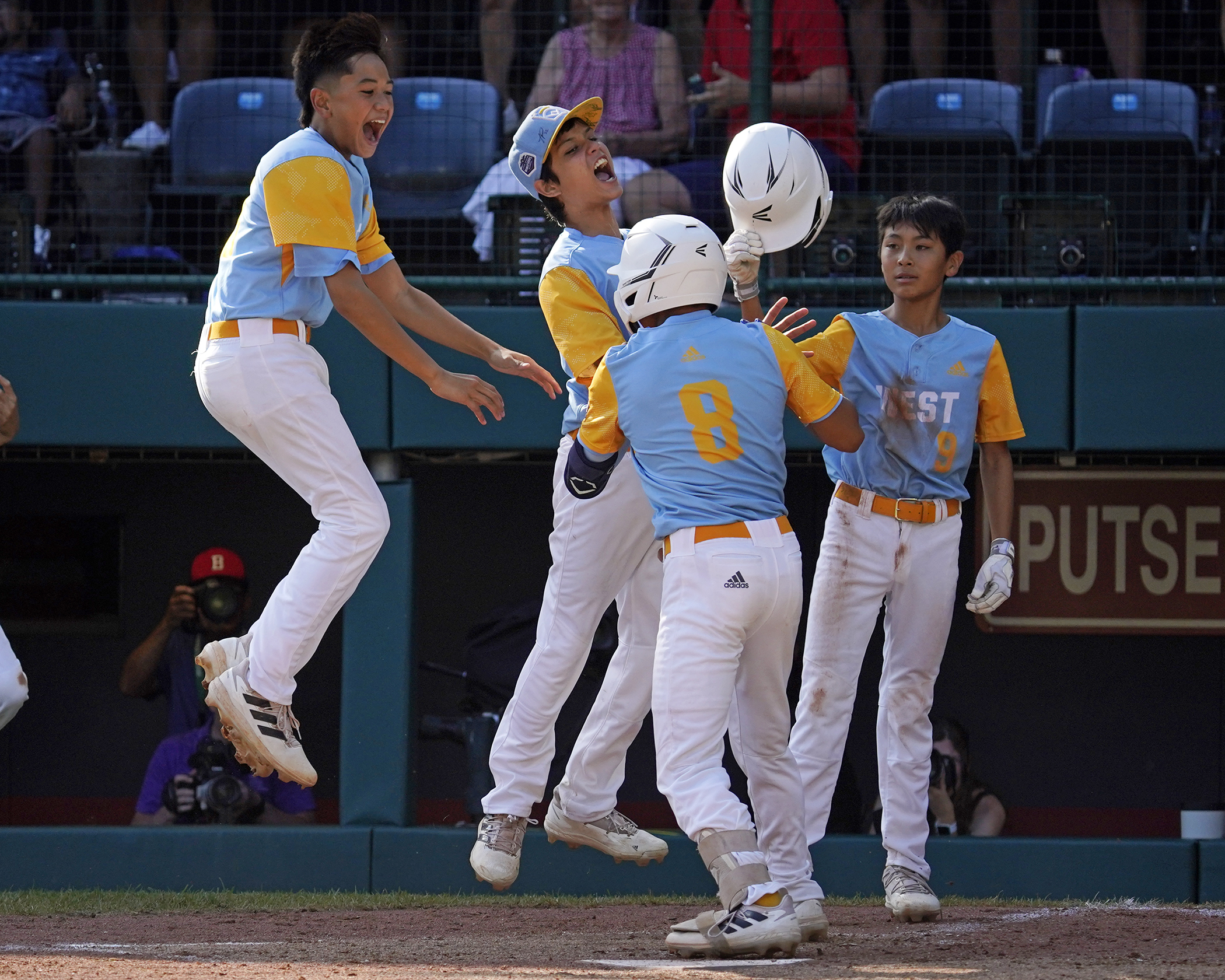 Little League World Series 2022 results: Fueled by defense, Curacao wins LLWS  international championship
