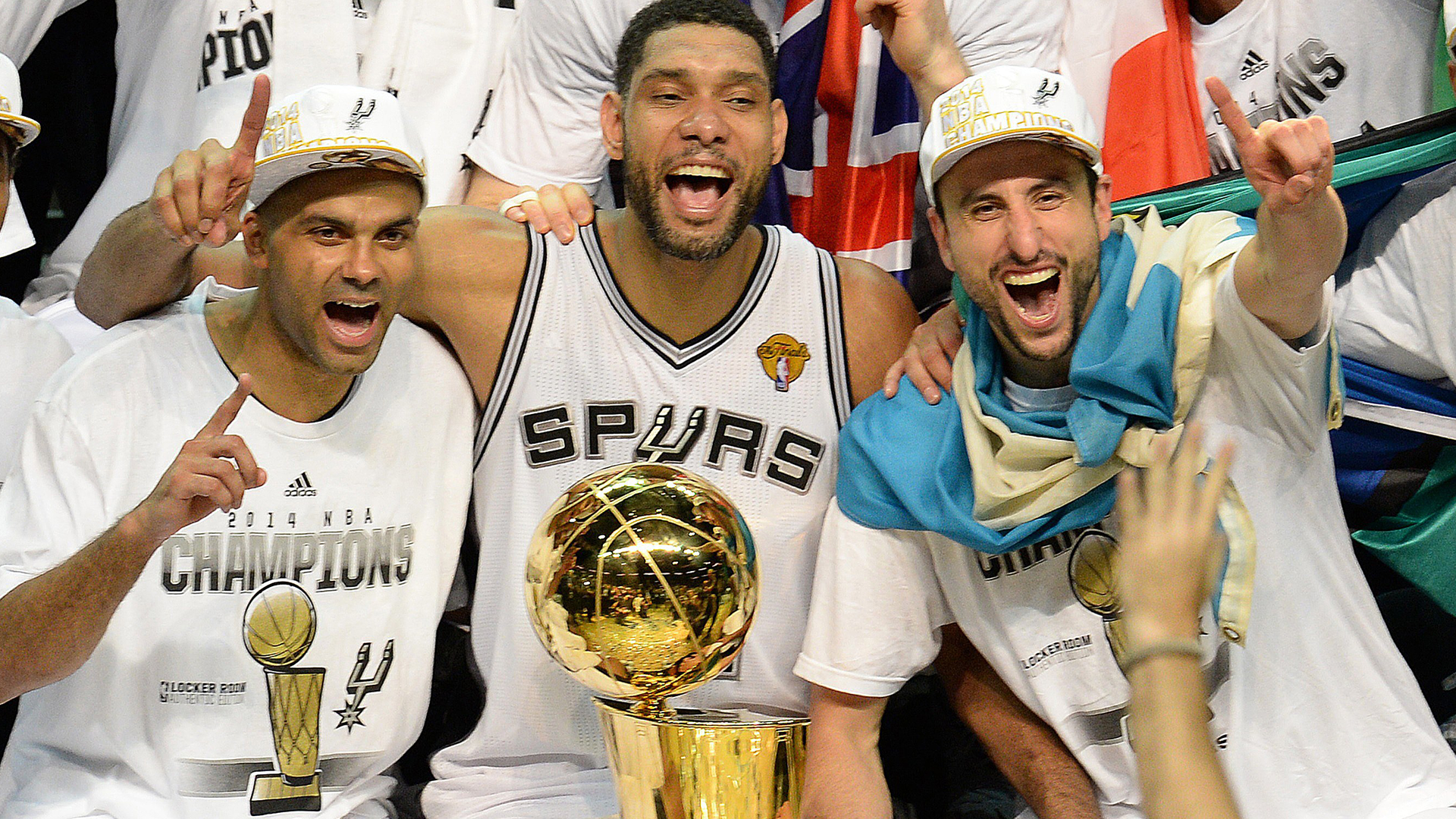Manu Ginobili and the 10 Greatest Guards in San Antonio Spurs History, News, Scores, Highlights, Stats, and Rumors