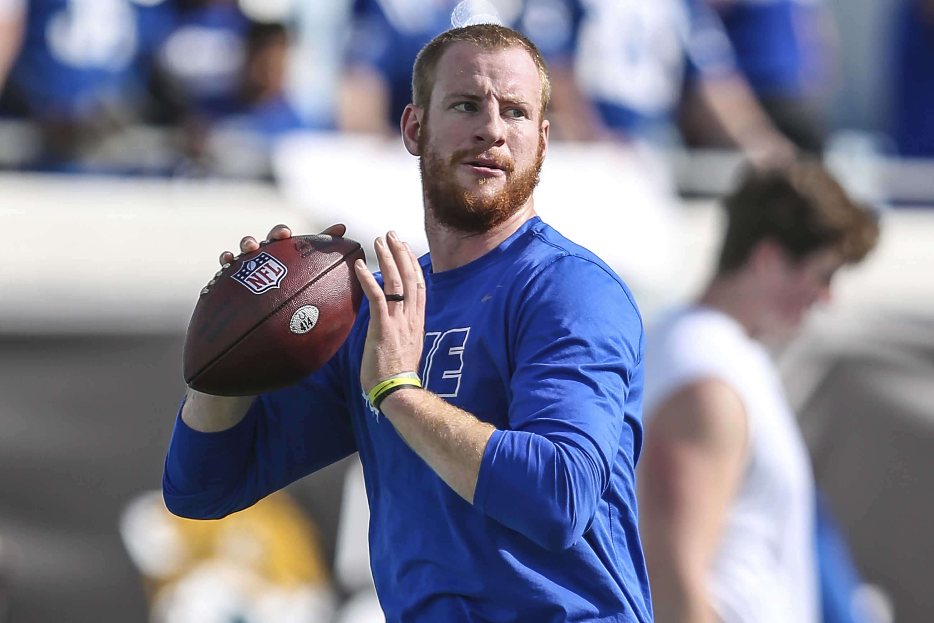 BREAKING: Eagles agree to trade QB Carson Wentz to Colts for 2021  third-round pick, conditional 2022 second round pick. (via…