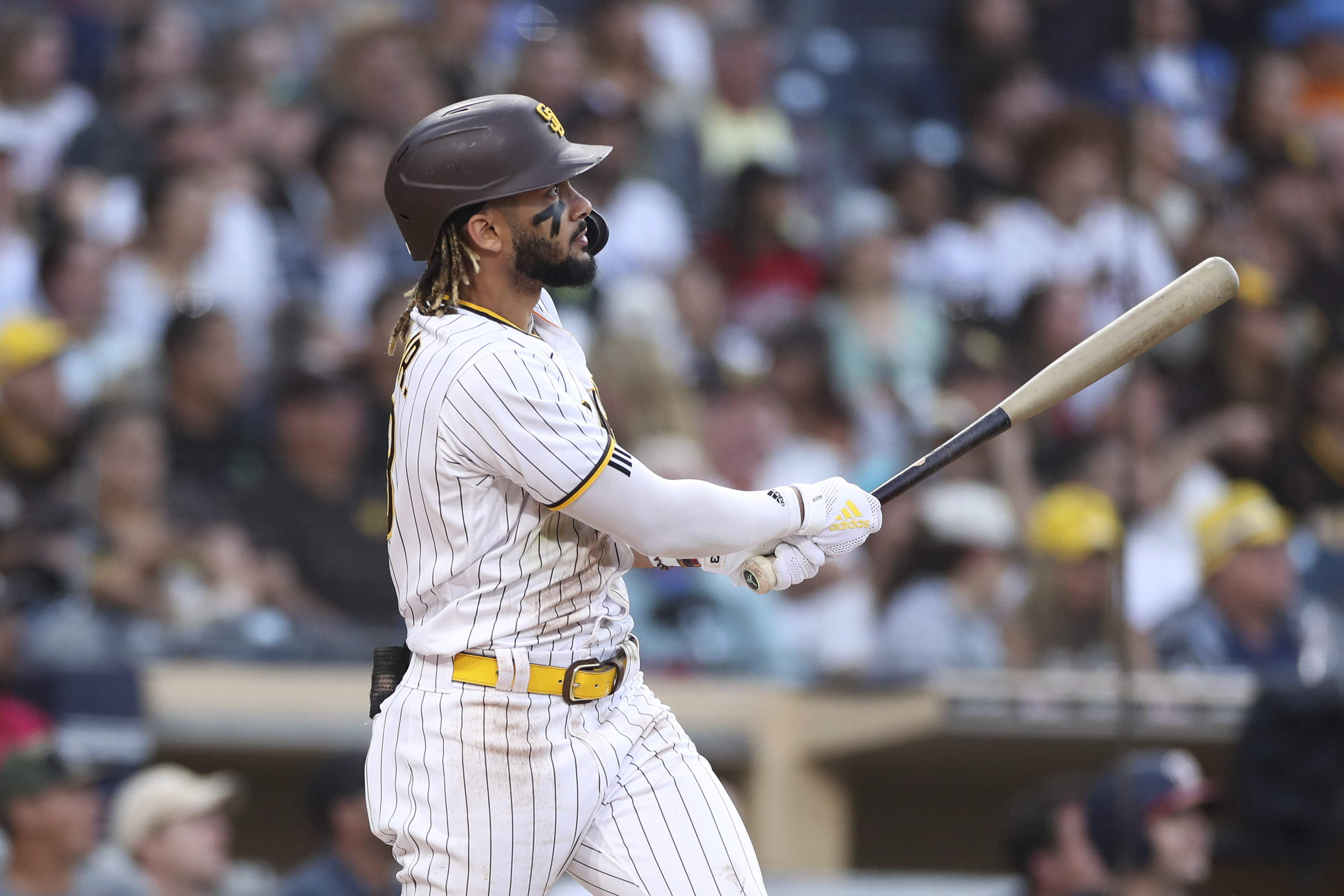 MLB All-Star Voting Update: San Diego Padres' Fernando Tatis Jr should be  an All-Star, Flippin' Bats