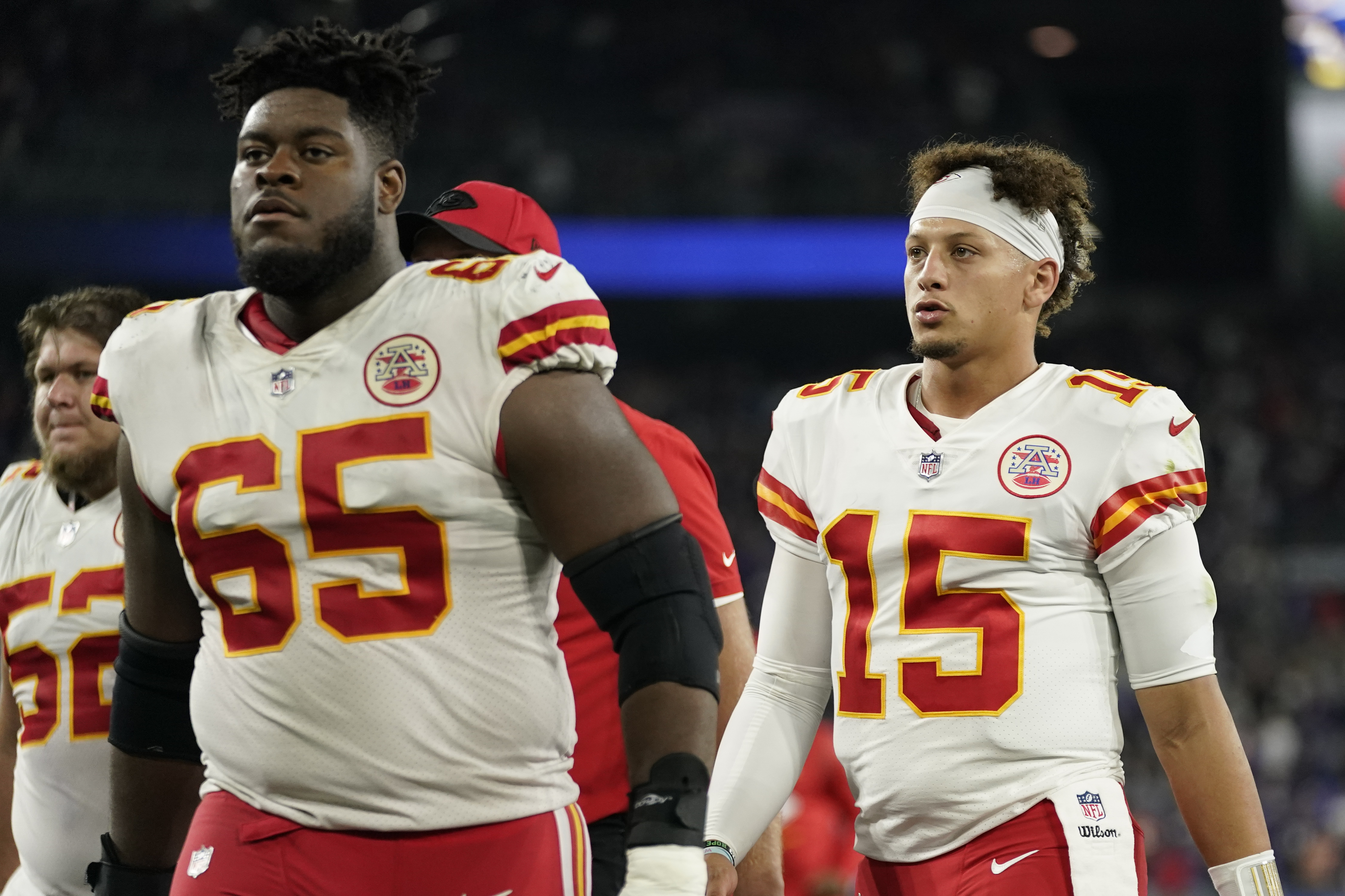 Kansas City Chiefs defensive back Daniel Sorensen during a week 10