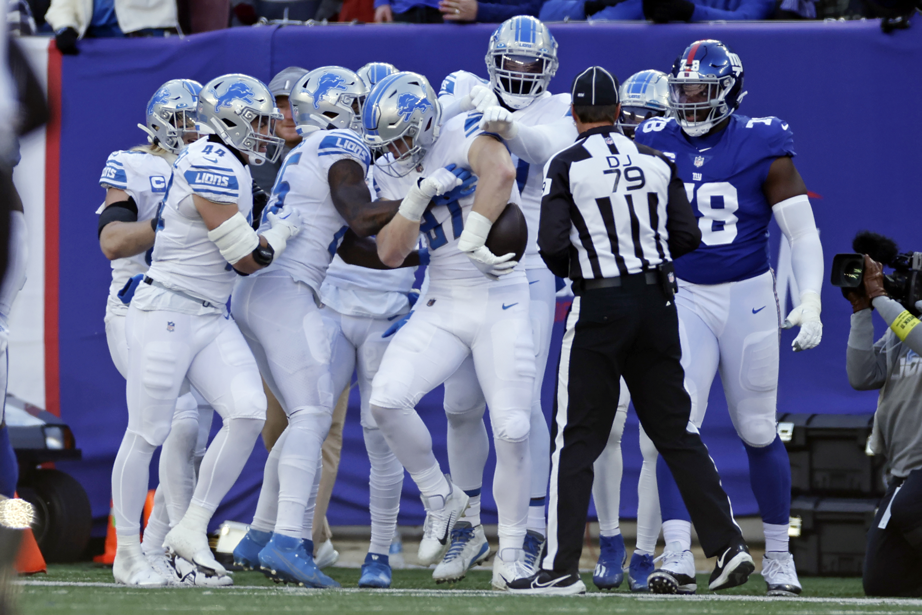 2022 NFL Playoff Picture: The New York Giants need a Thanksgiving