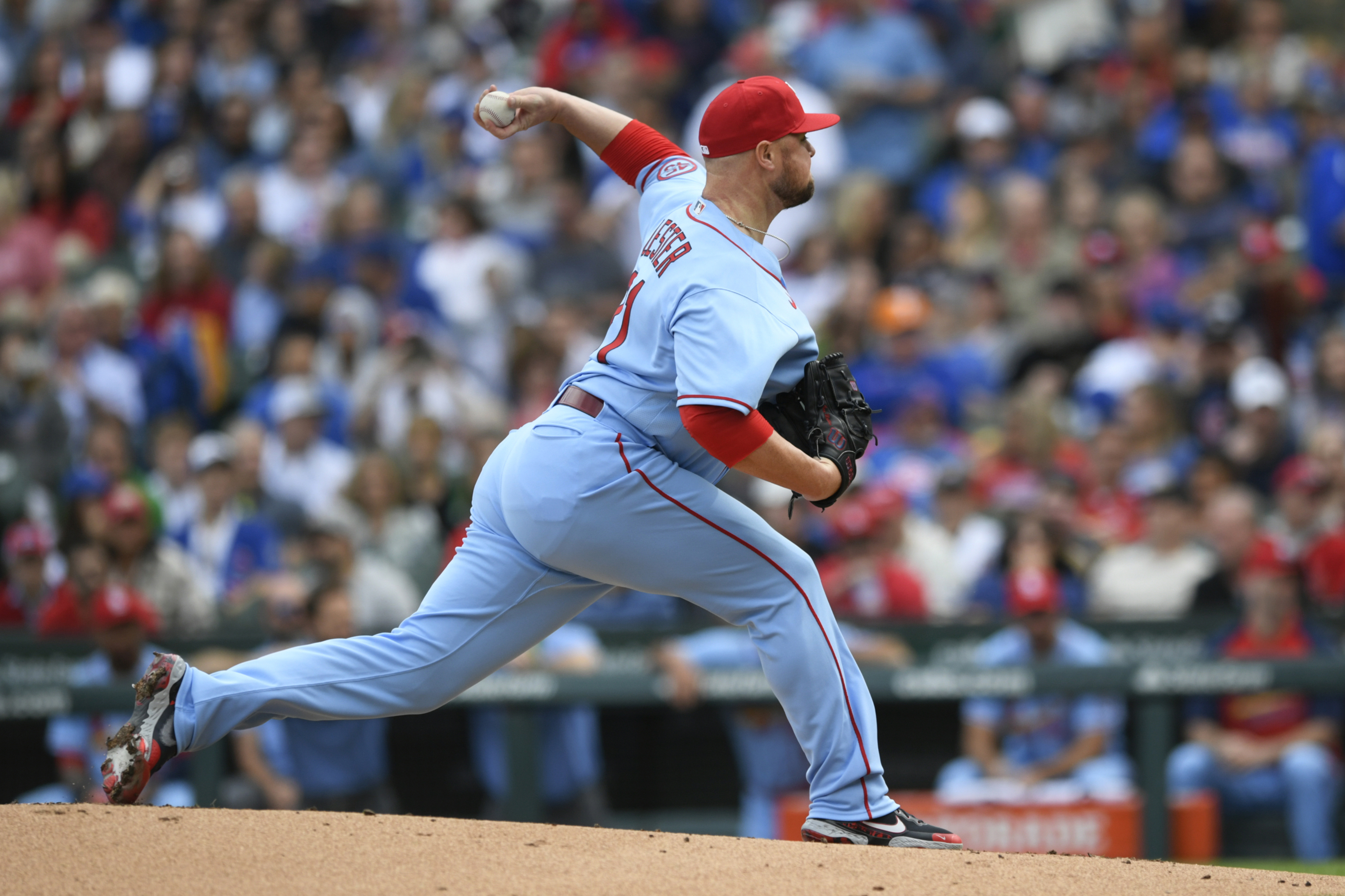 Cardinals set team record with 15th straight win, beat Cubs