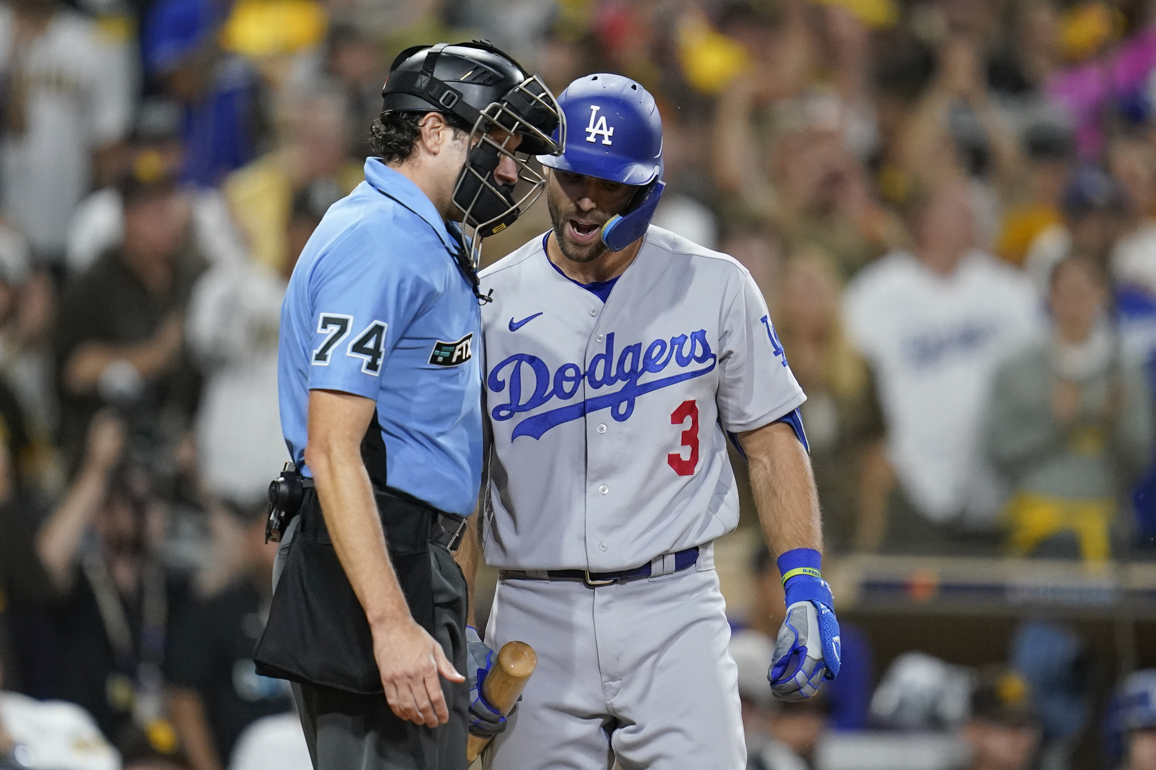 Dodgers have much to contemplate during long winter