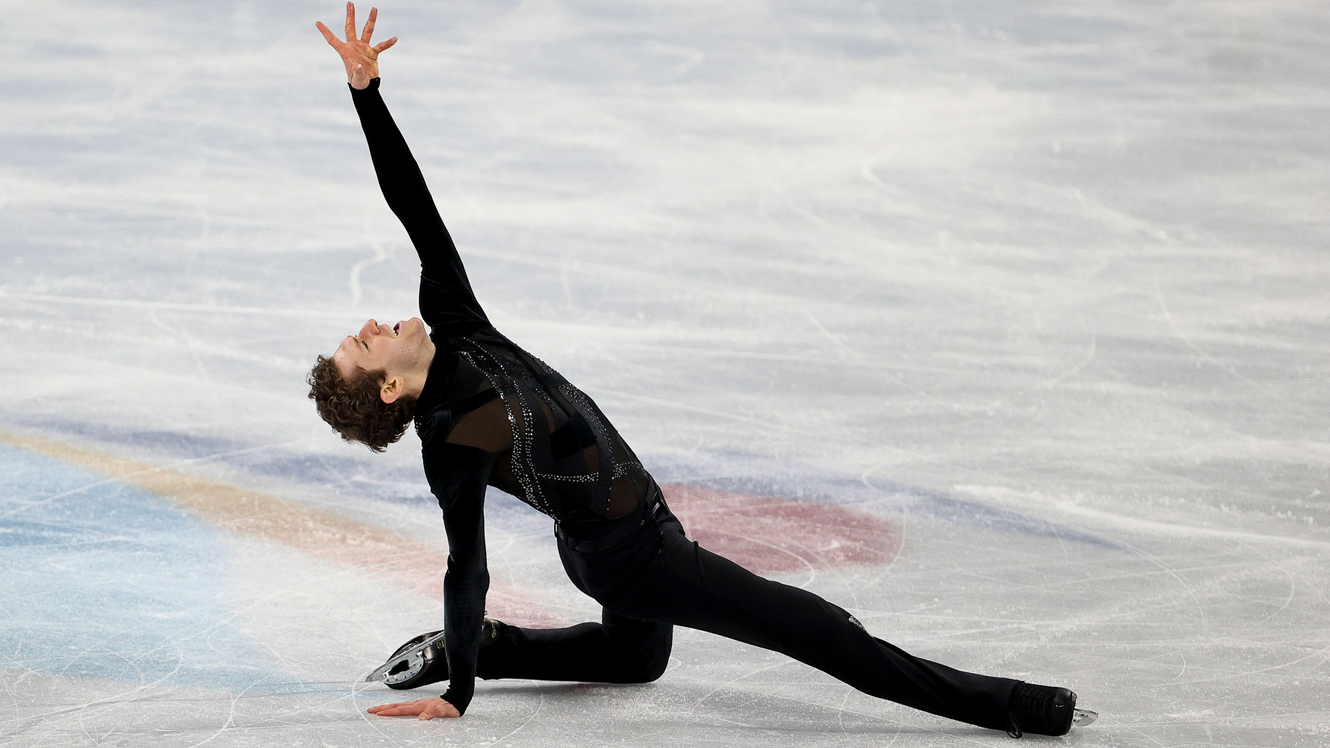 Jason Brown Figure Skater