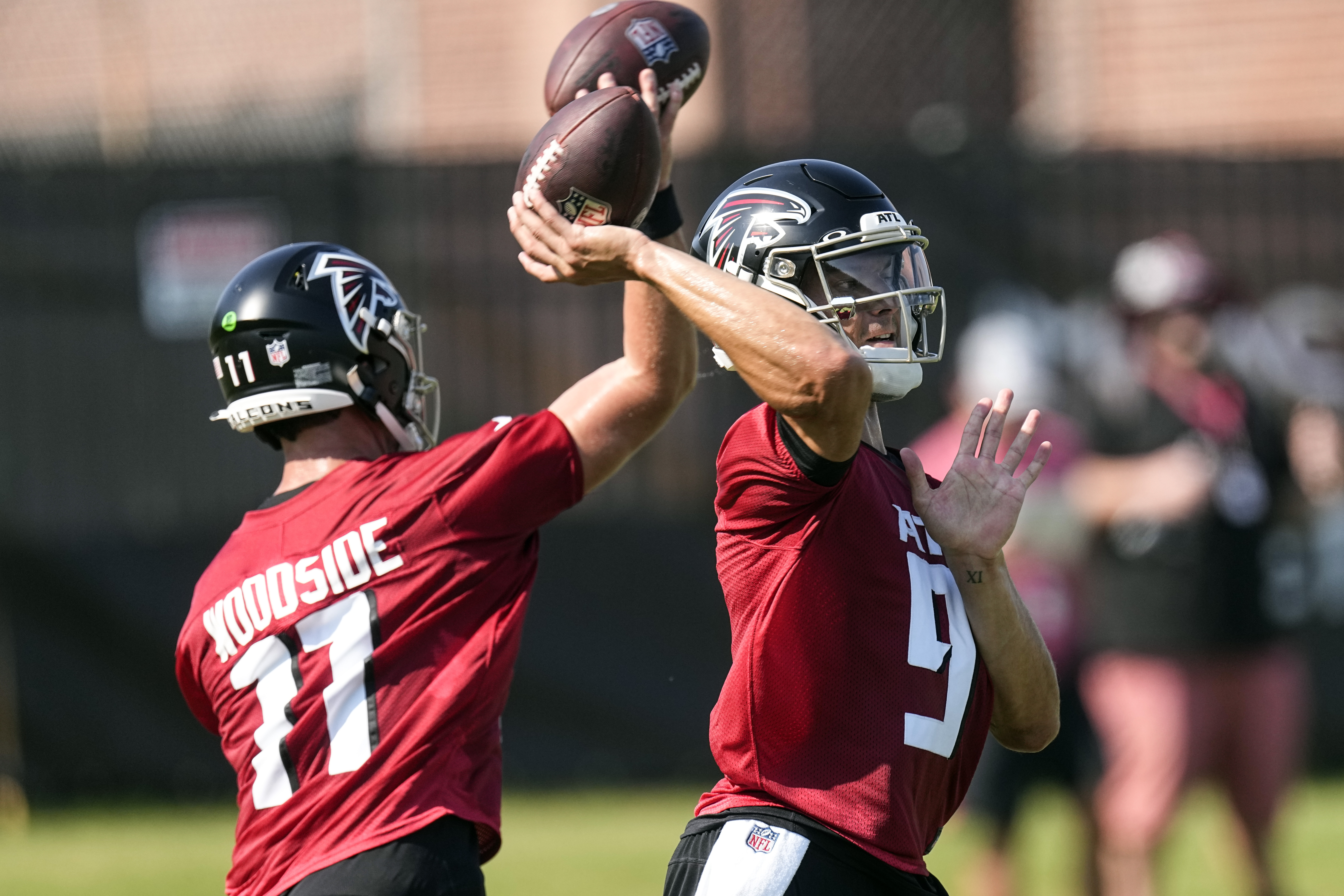 Former Razorback Feleipe Franks: Atlanta Falcons future quarterback?