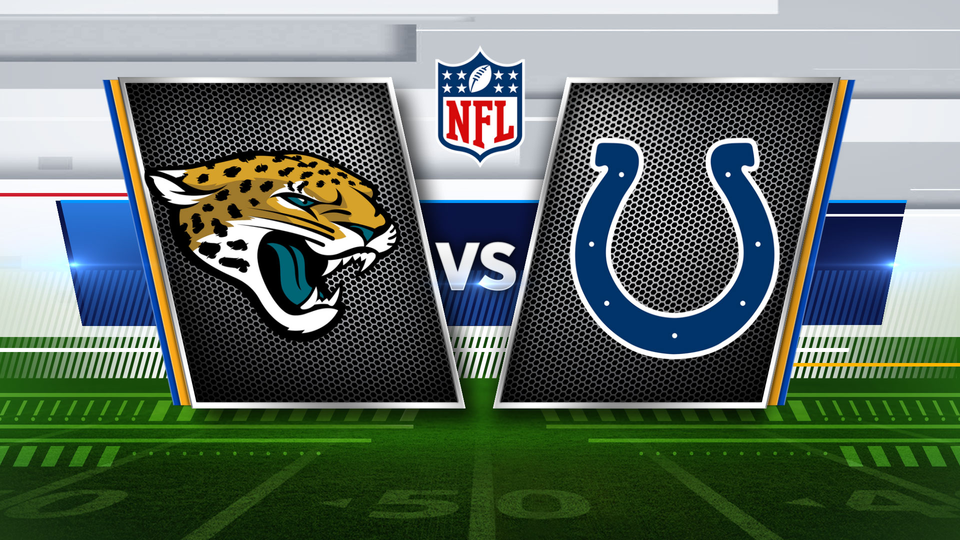 GameDay Live Jaguars (1-14) at Colts (10-5)