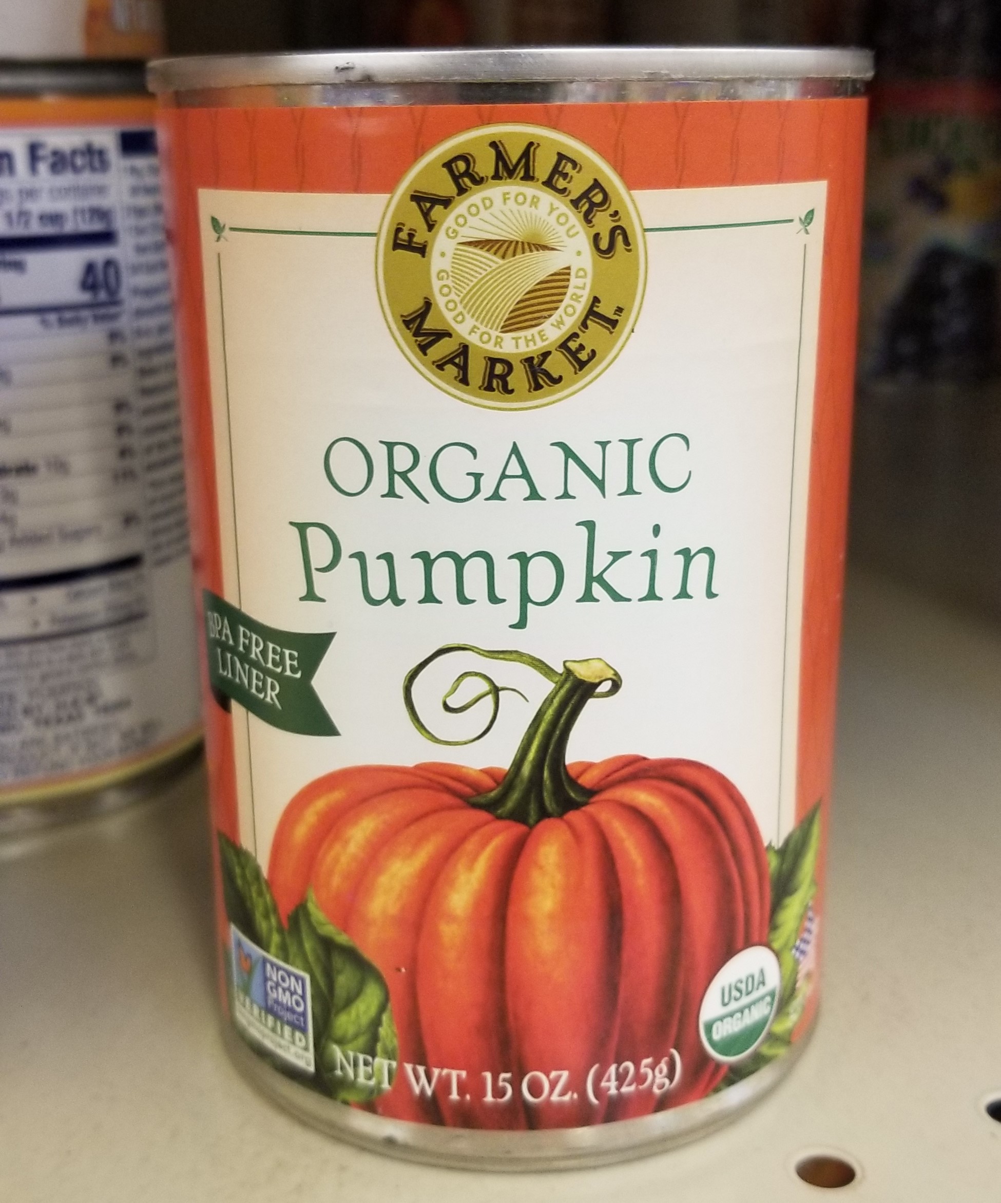 is libbys canned pumpkin safe for dogs