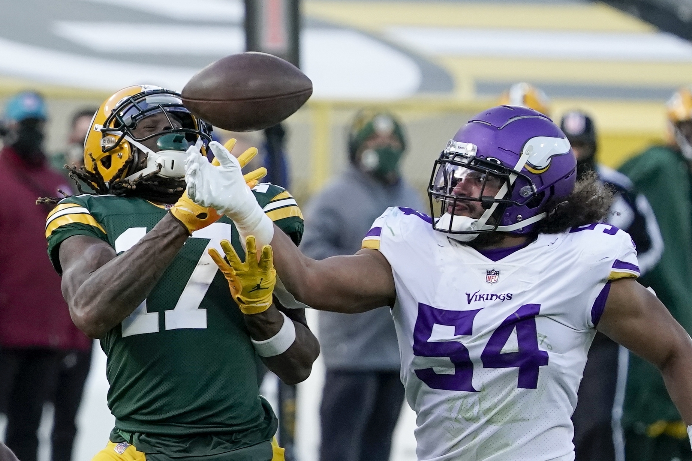 Green Bay Packers fall to 5-2 after 28-22 loss to Vikings