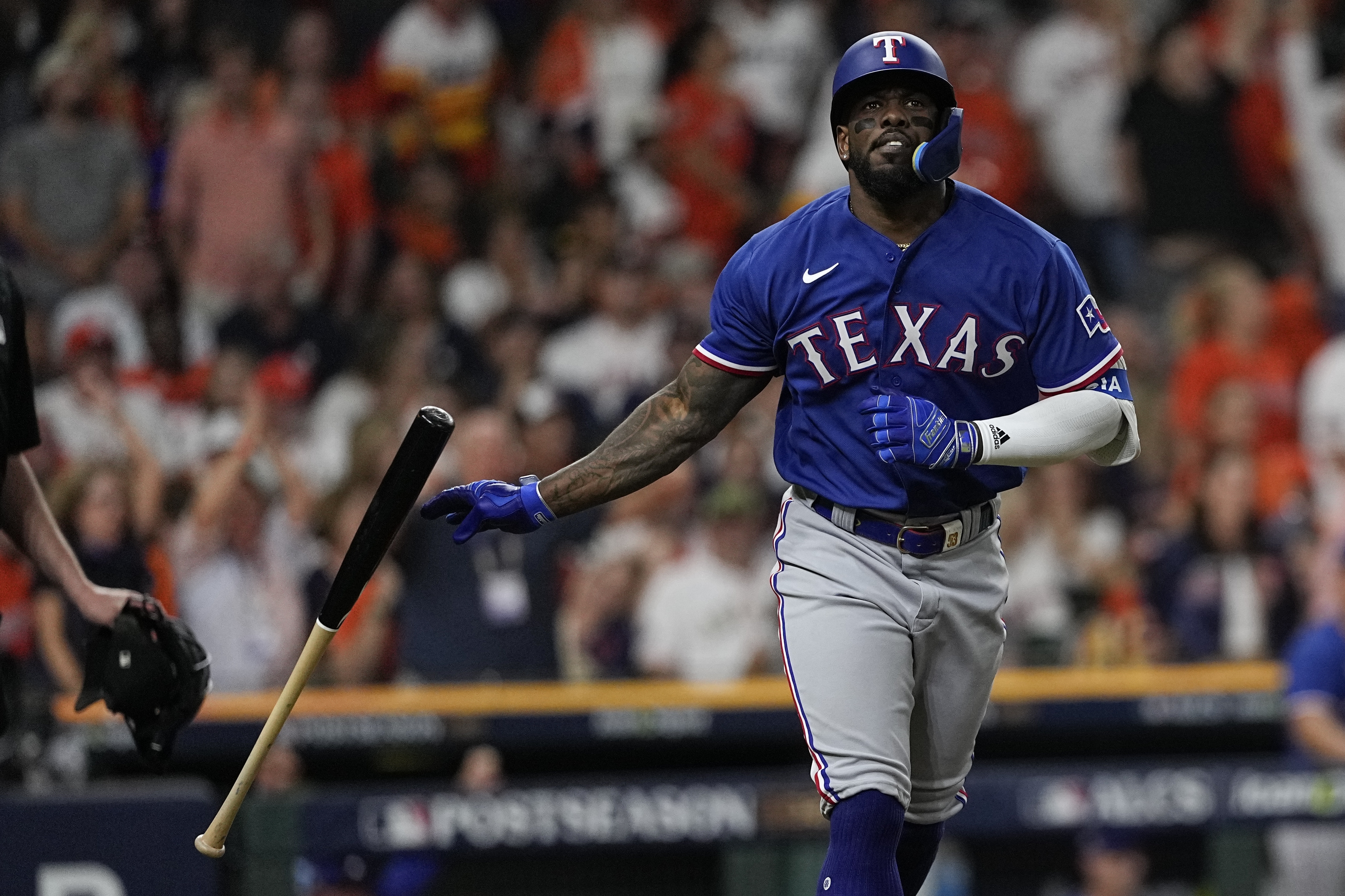 Nathan Eovaldi is still nasty as Texas Rangers triumph over Houston - Lone  Star Ball