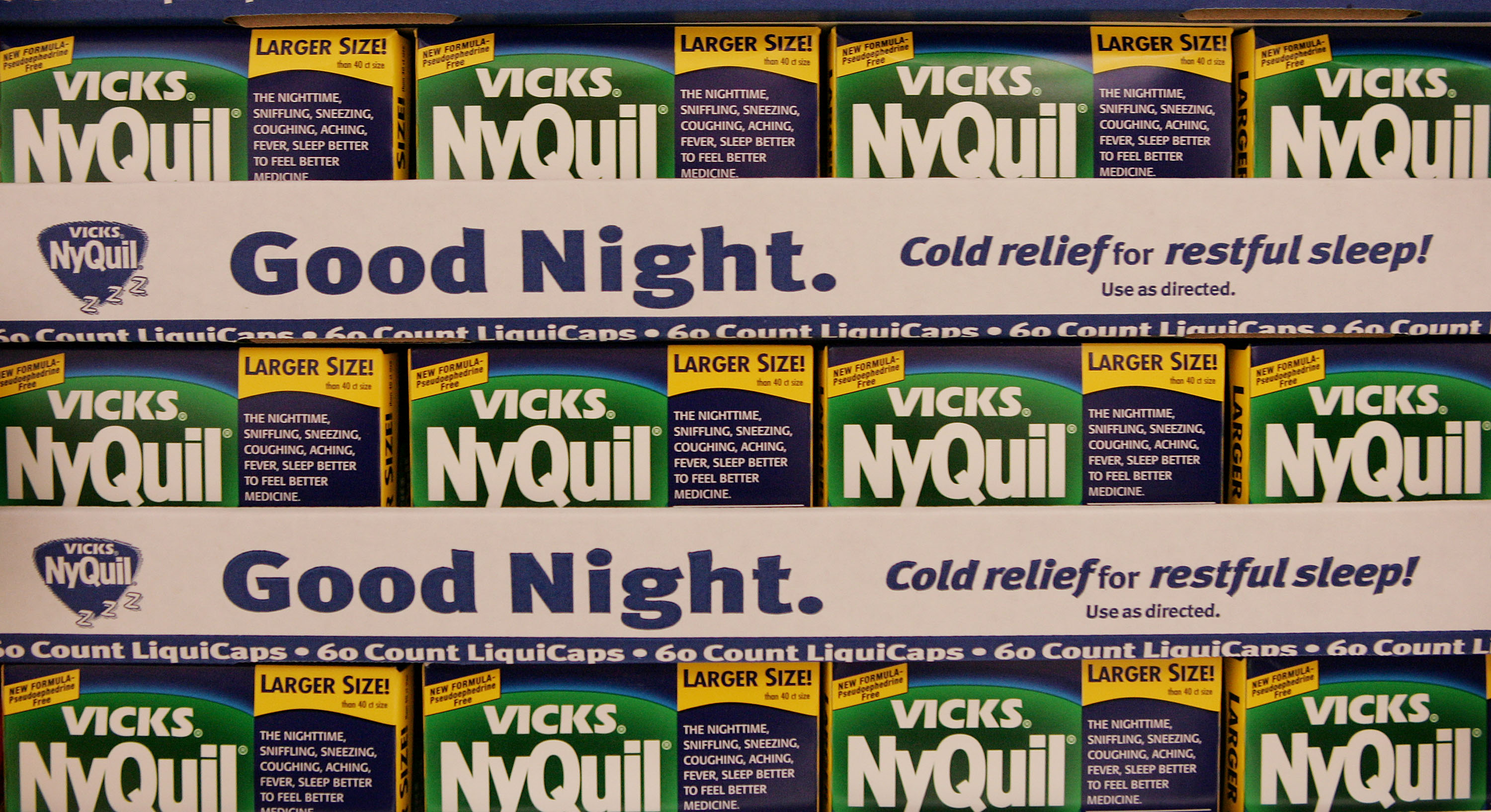 in vicks we trust — Call of the Night