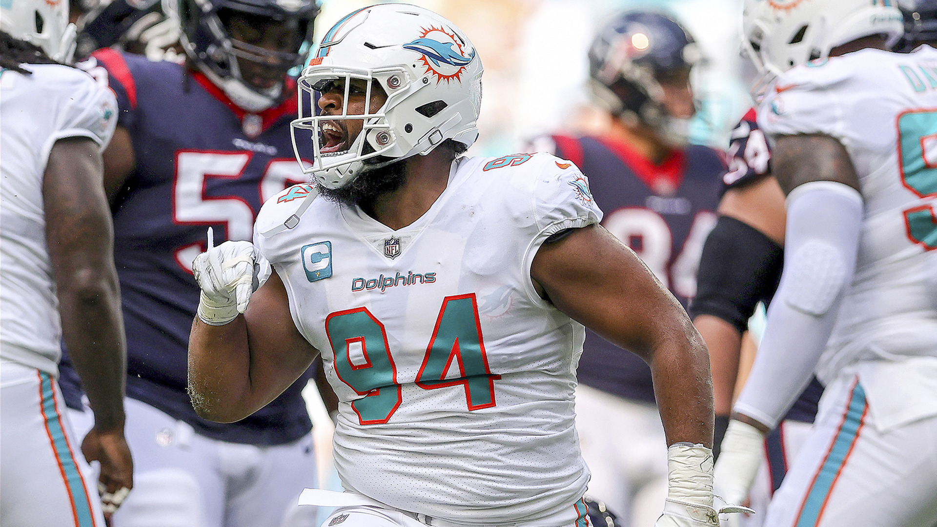 Christian Wilkins: A look at Miami Dolphins defensive tackle