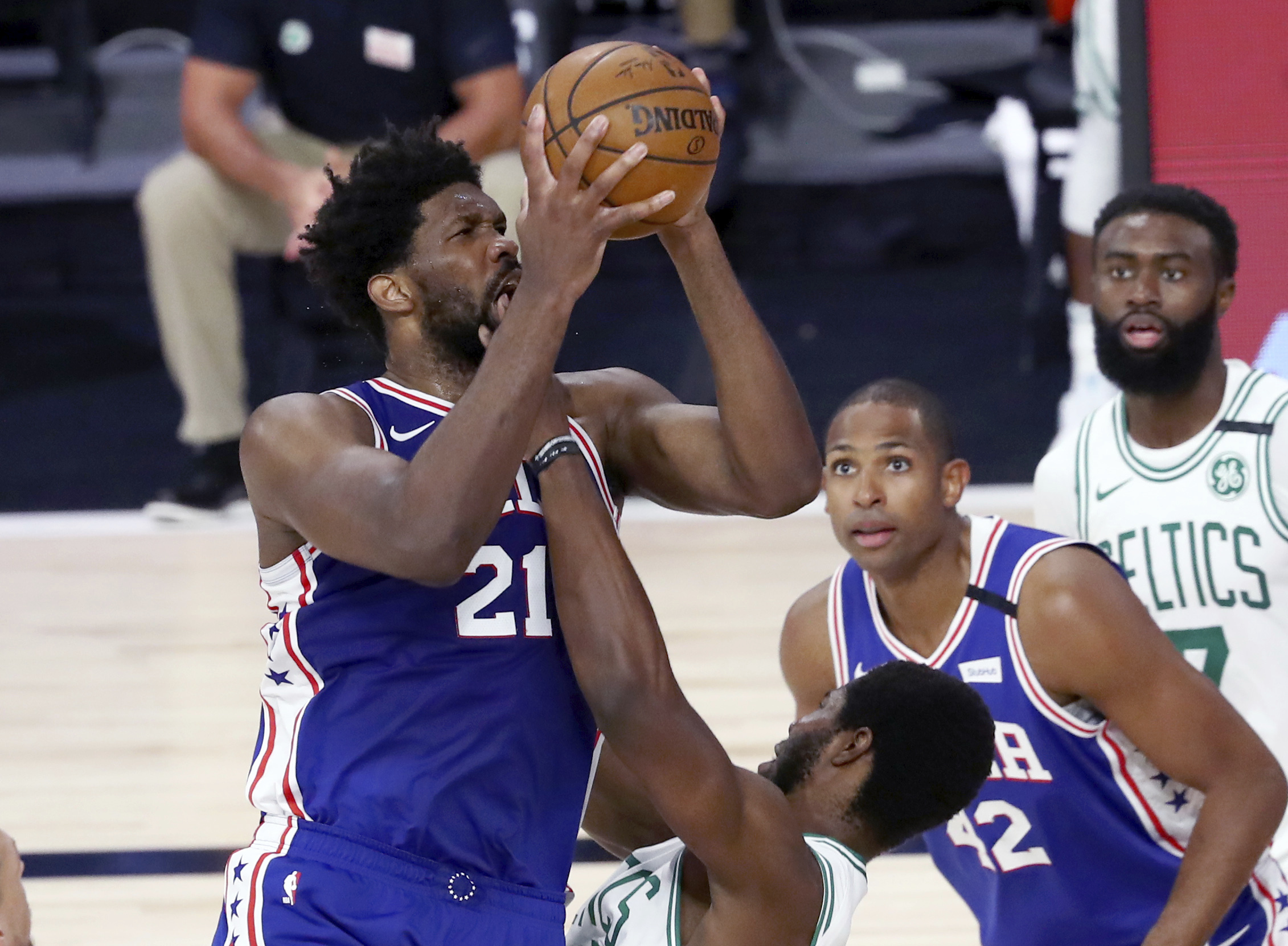 Boston Celtics' Jayson Tatum wore purple armband for Kobe Bryant's  birthday: 'Everybody knows how much he meant to me' 