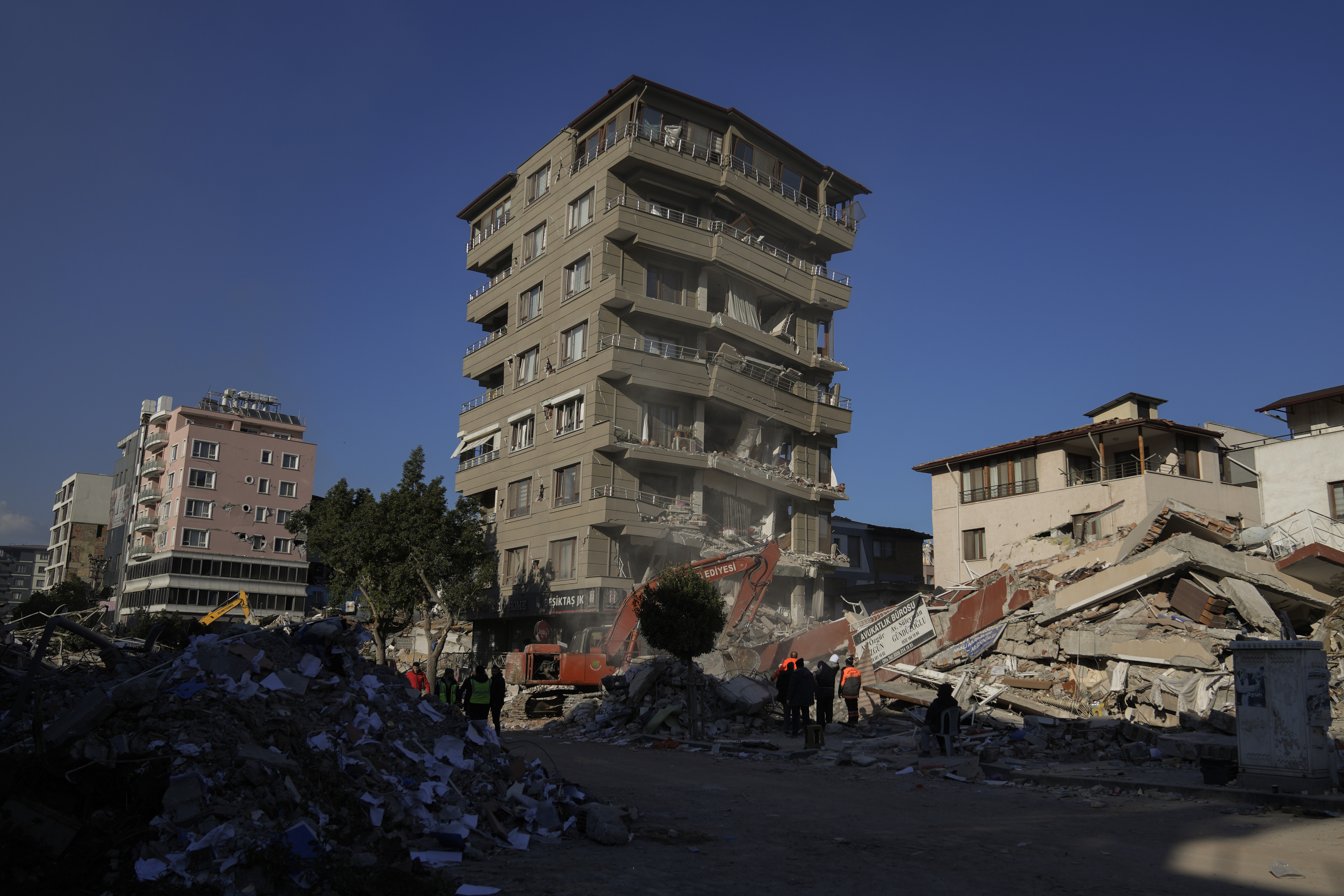 Turkey's Erdogan boasted of letting builders evade earthquake