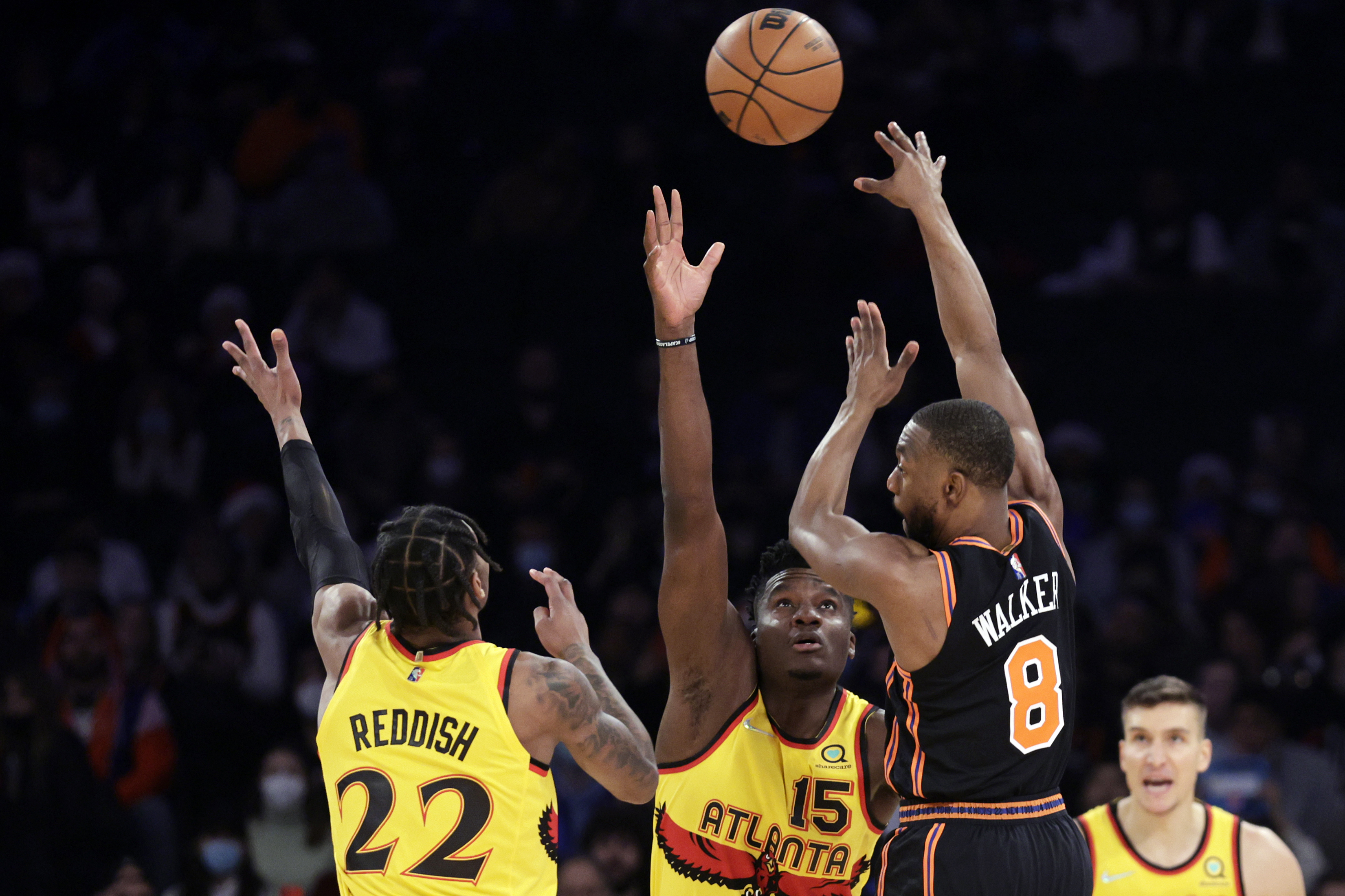 Former Knicks guard Nate Robinson talks health, more