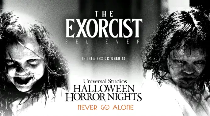 Halloween Horror Nights returning to Universal Orlando