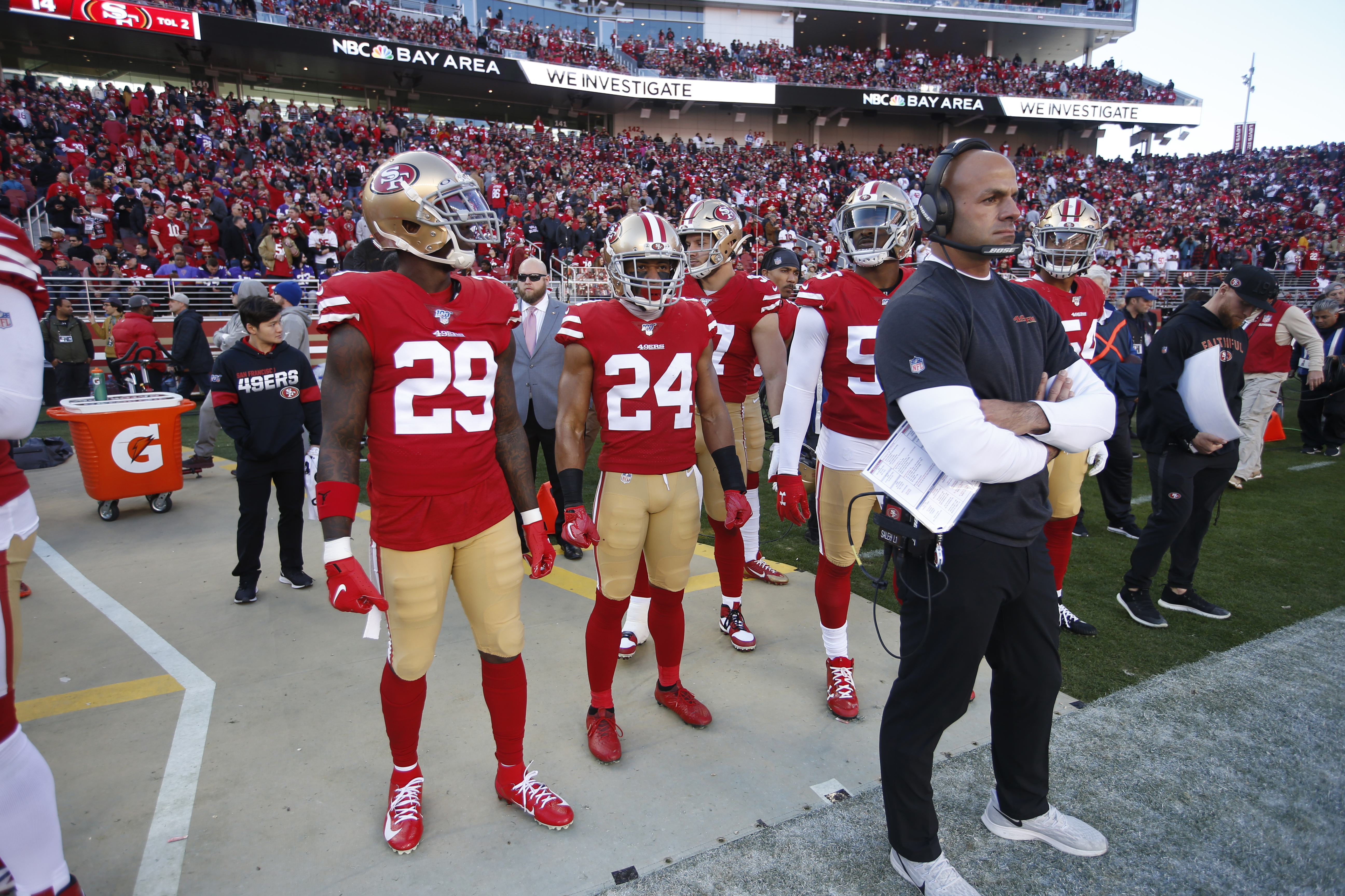 Club tickets won't come cheap at Santa Clara 49ers stadium – The