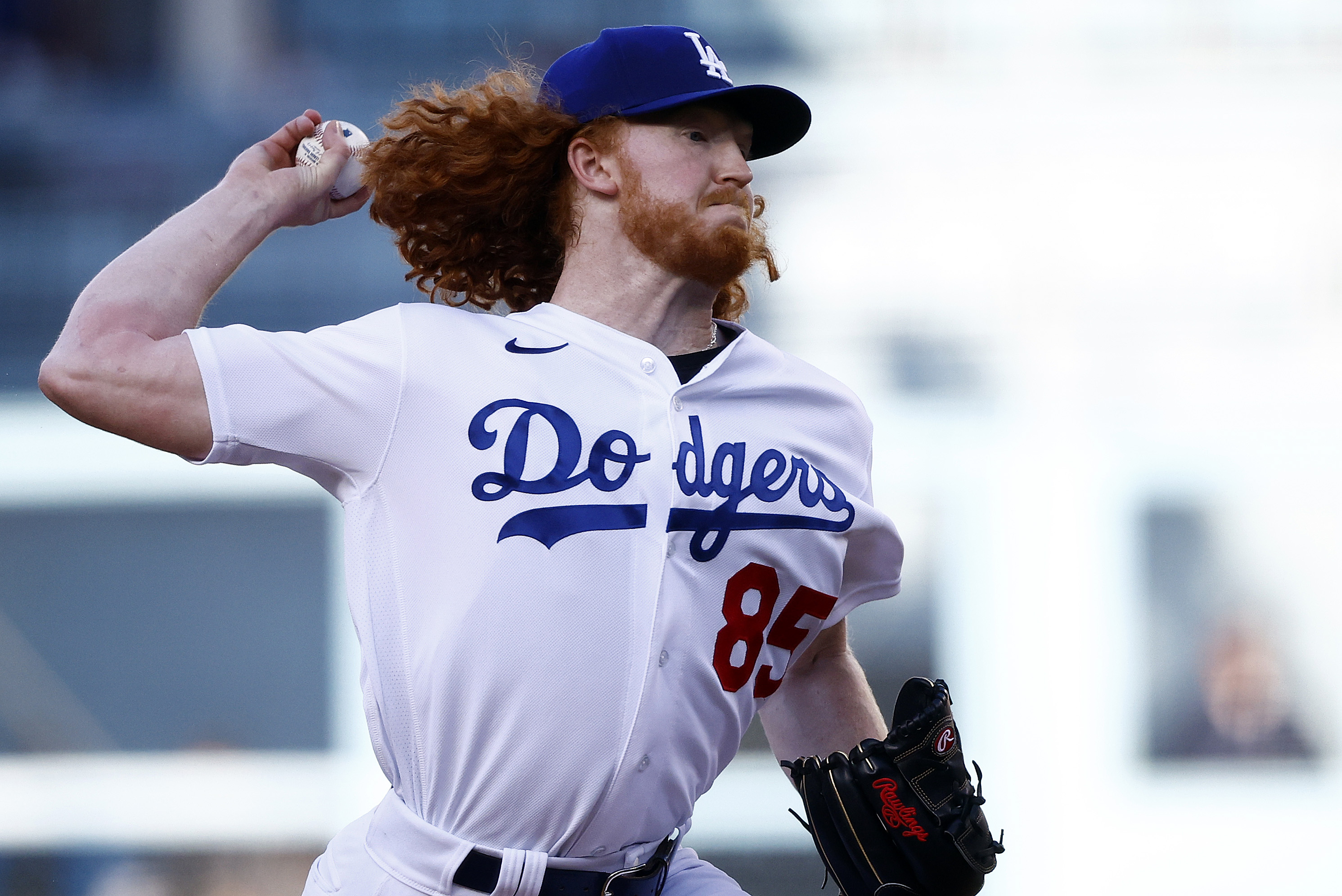07-28-2022 Dustin May and the MiLB Summary - Dodger