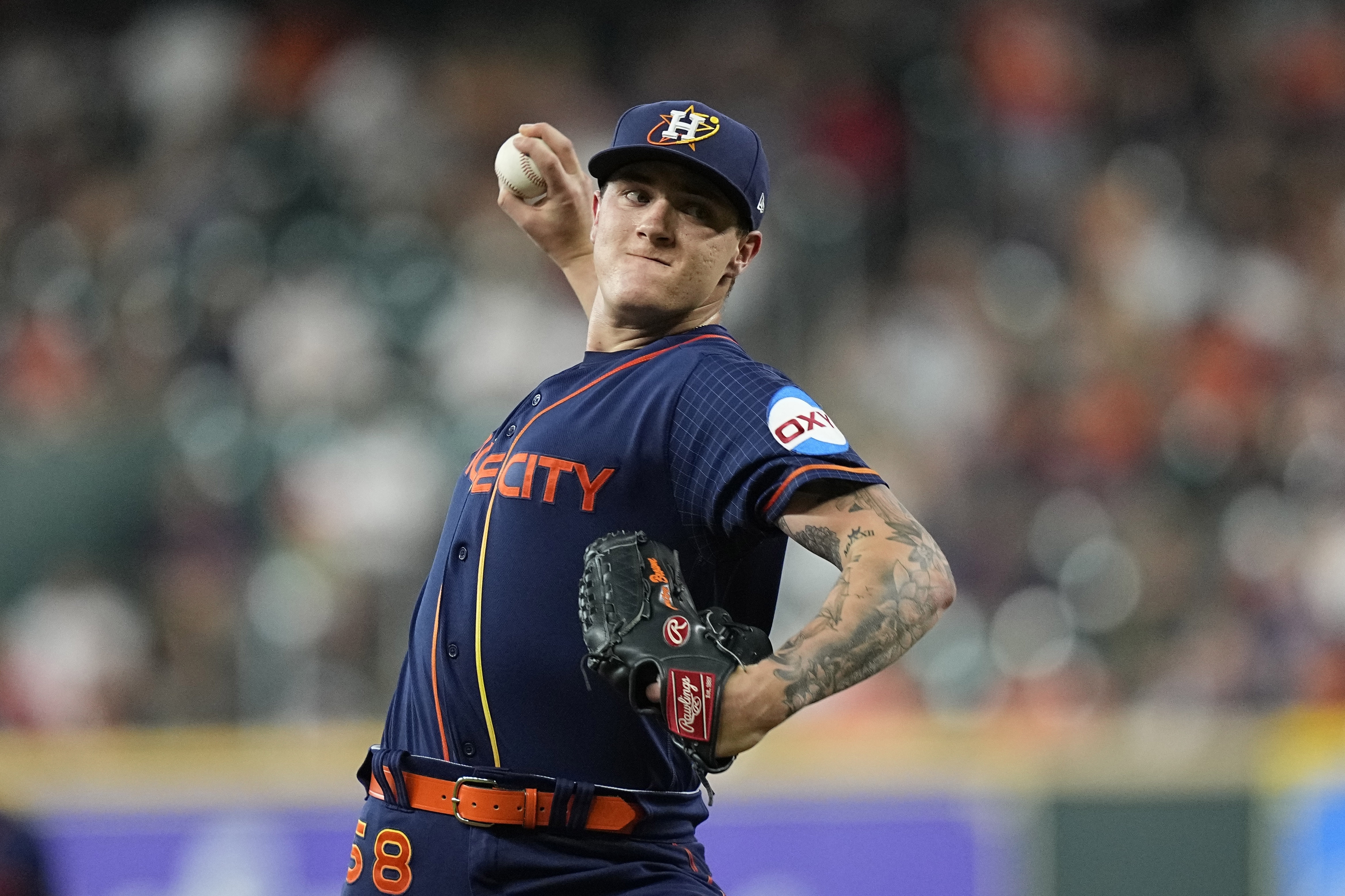 Houston Astros: Hunter Brown is Justin Verlander-esque in win