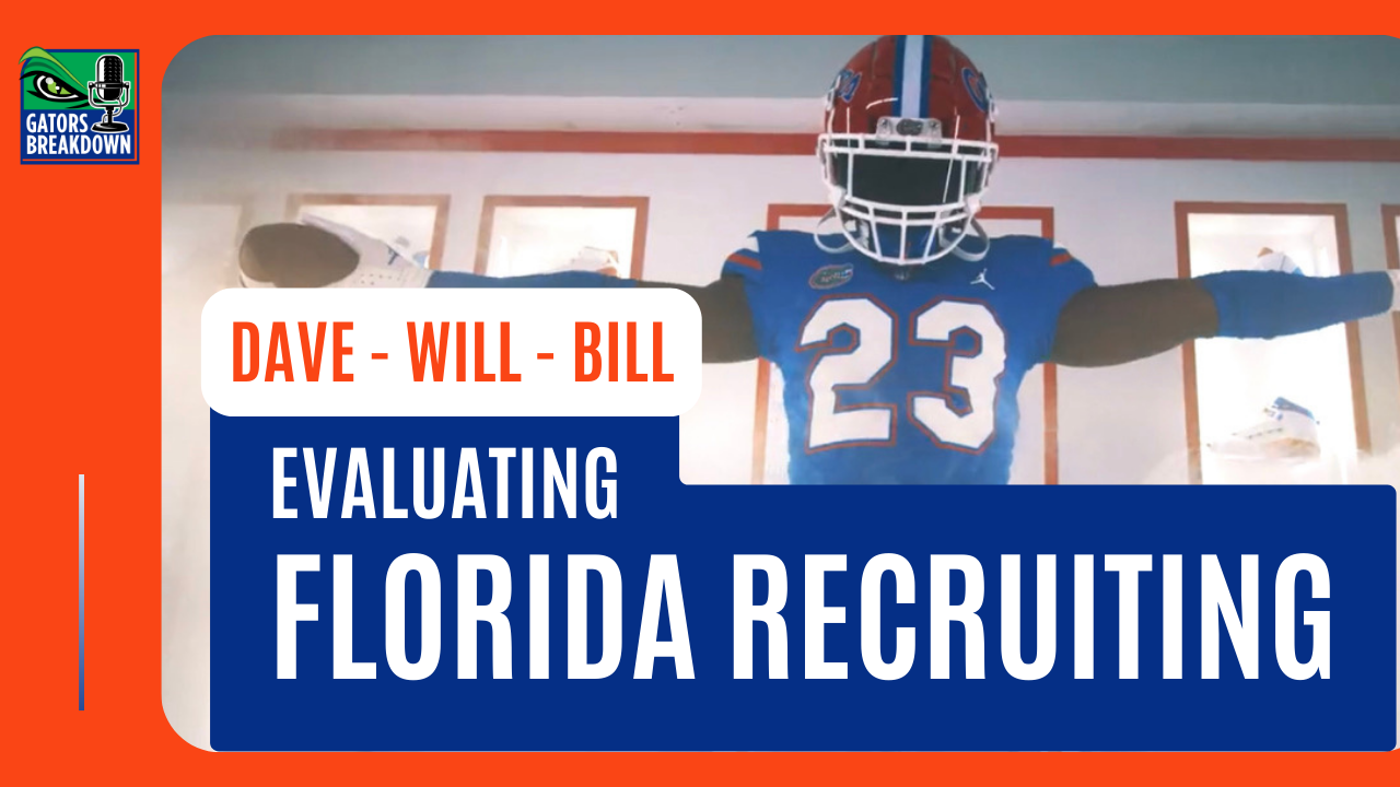 florida gators recruiting list