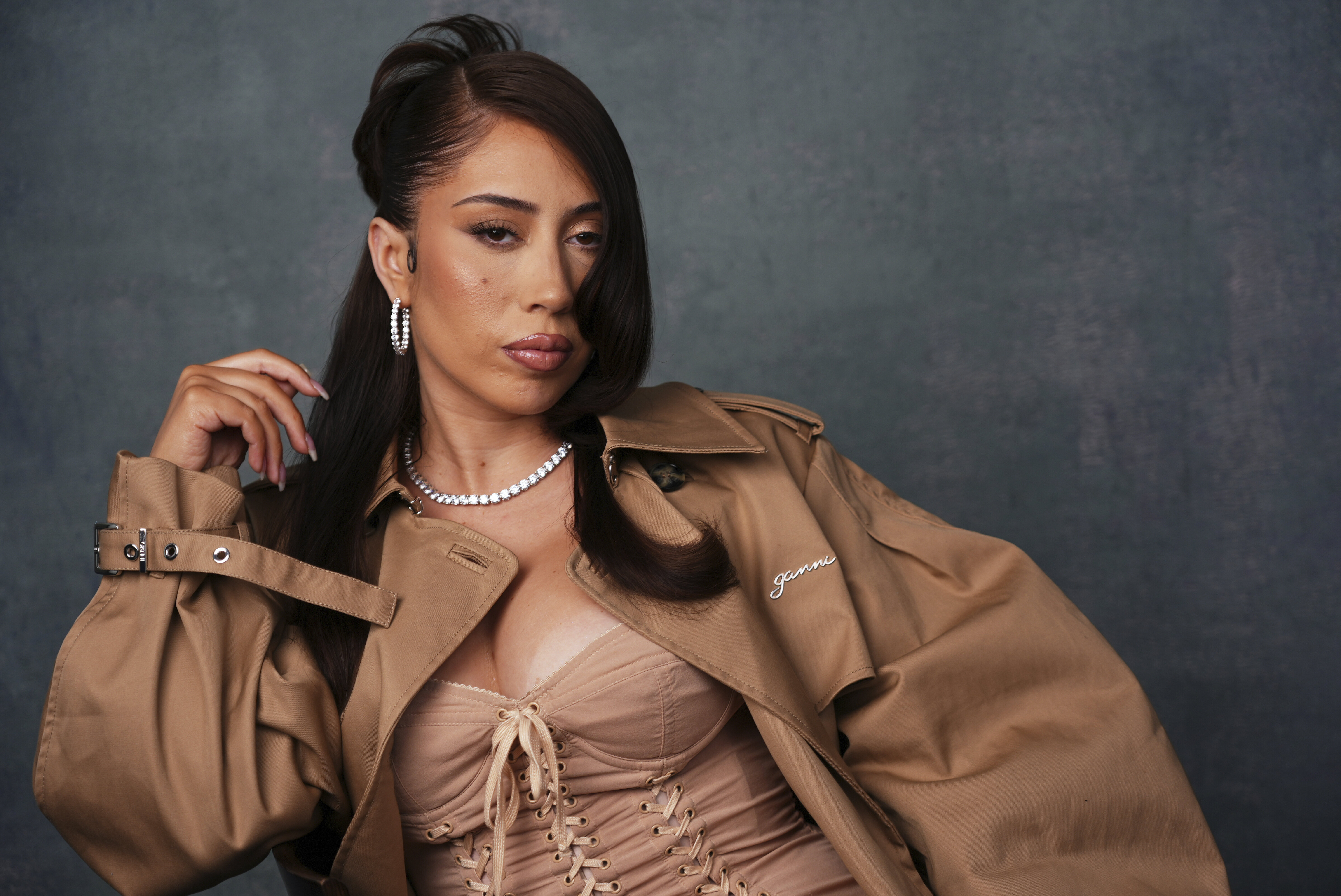 Kali Uchis pours her heart into new album 'Sincerely,'