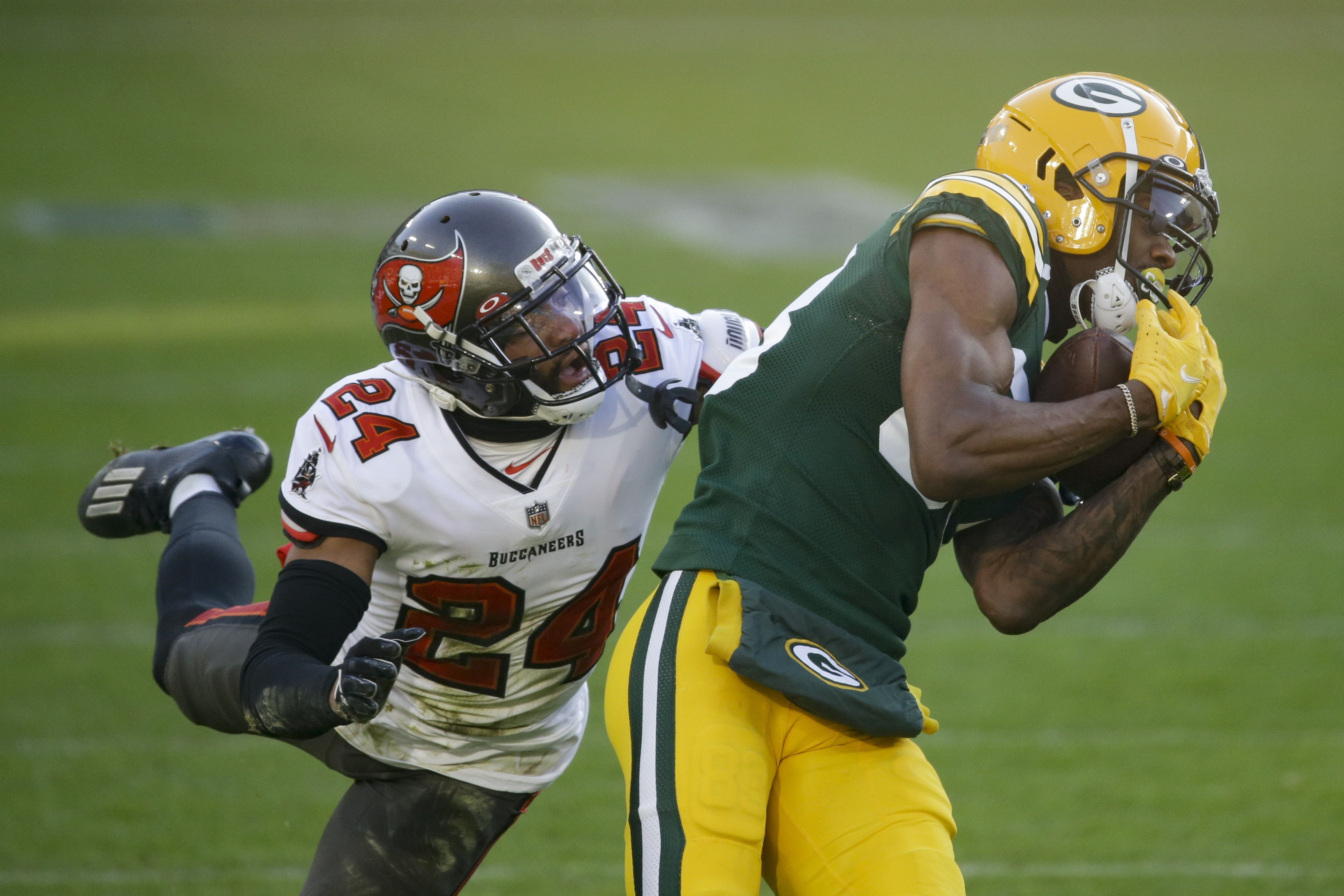 NFC Championship Game 2021: Buccaneers vs. Packers game time, TV schedule,  live streaming - Bleeding Green Nation