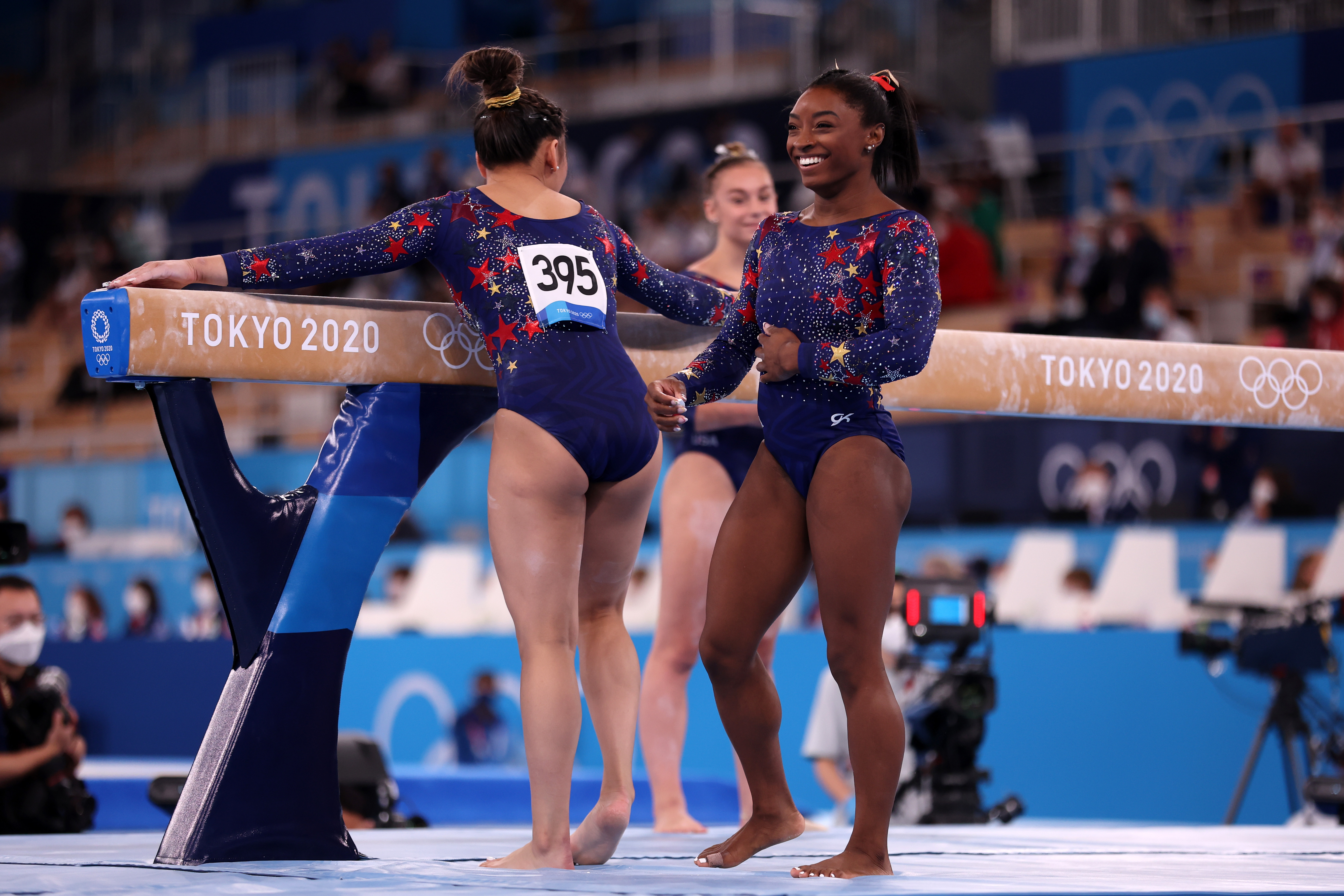 Want to see Simone Biles and Suni Lee compete live in Tokyo? Here's how to  watch.