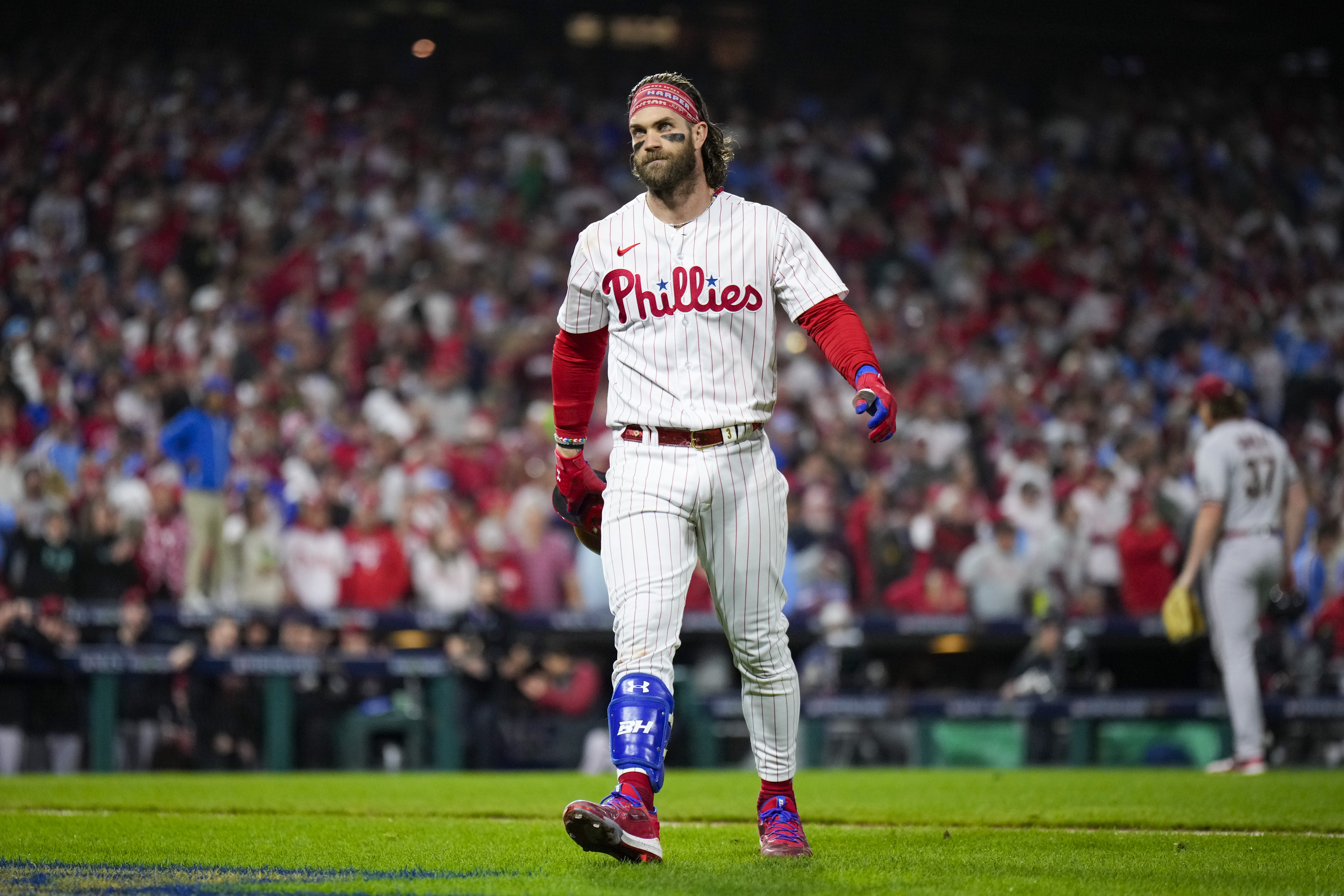 Bryce Harper Talks Phillies, World Series, Fanatics and More in B/R  Interview, News, Scores, Highlights, Stats, and Rumors