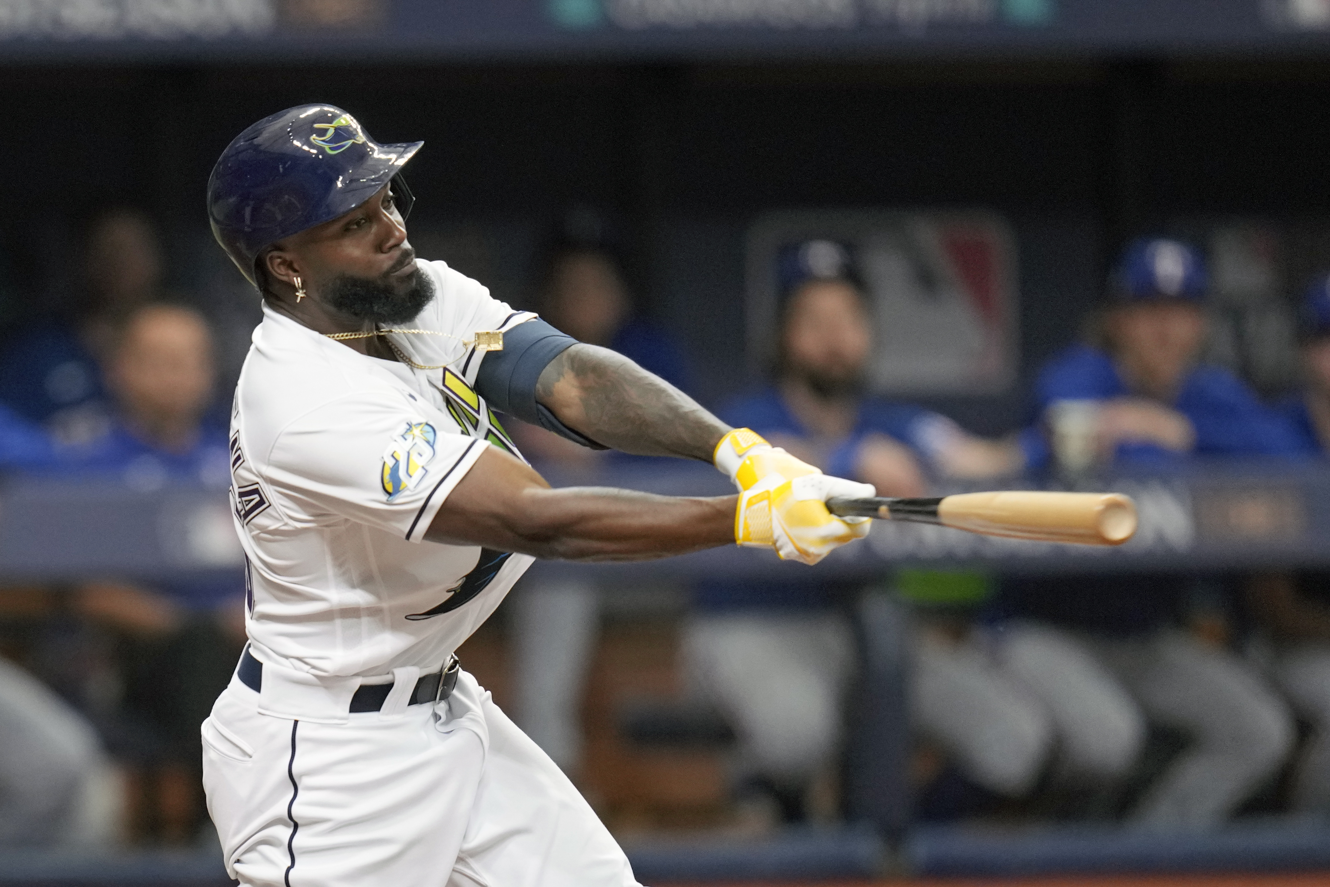 VIDEO: At Least Tampa Bay Rays Outfielder Josh Lowe Can Laugh At