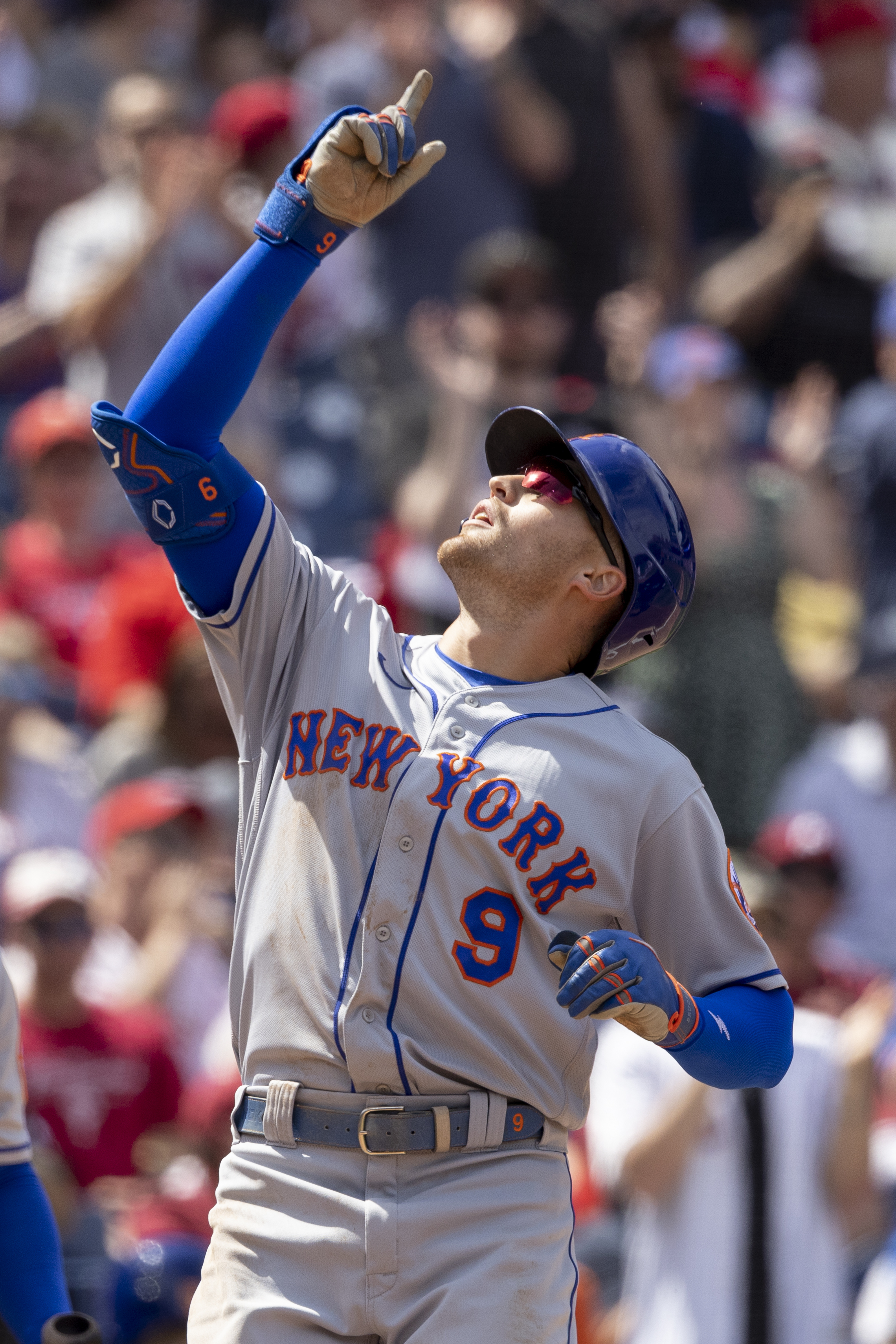 Nimmo, Canha on IL after Mets coach tests positive